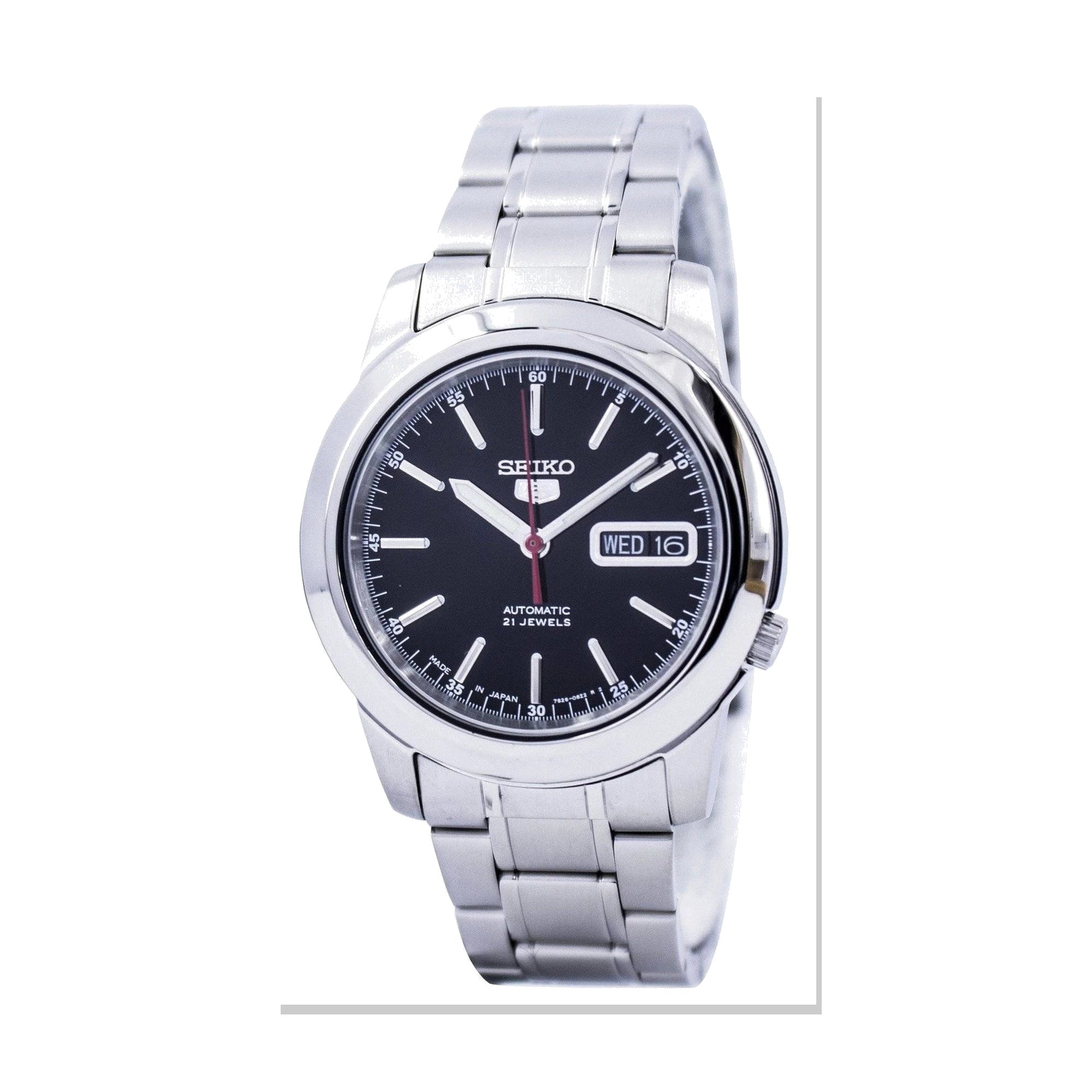 Seiko SNKE53J1 watch - Al Khaburi Watches
