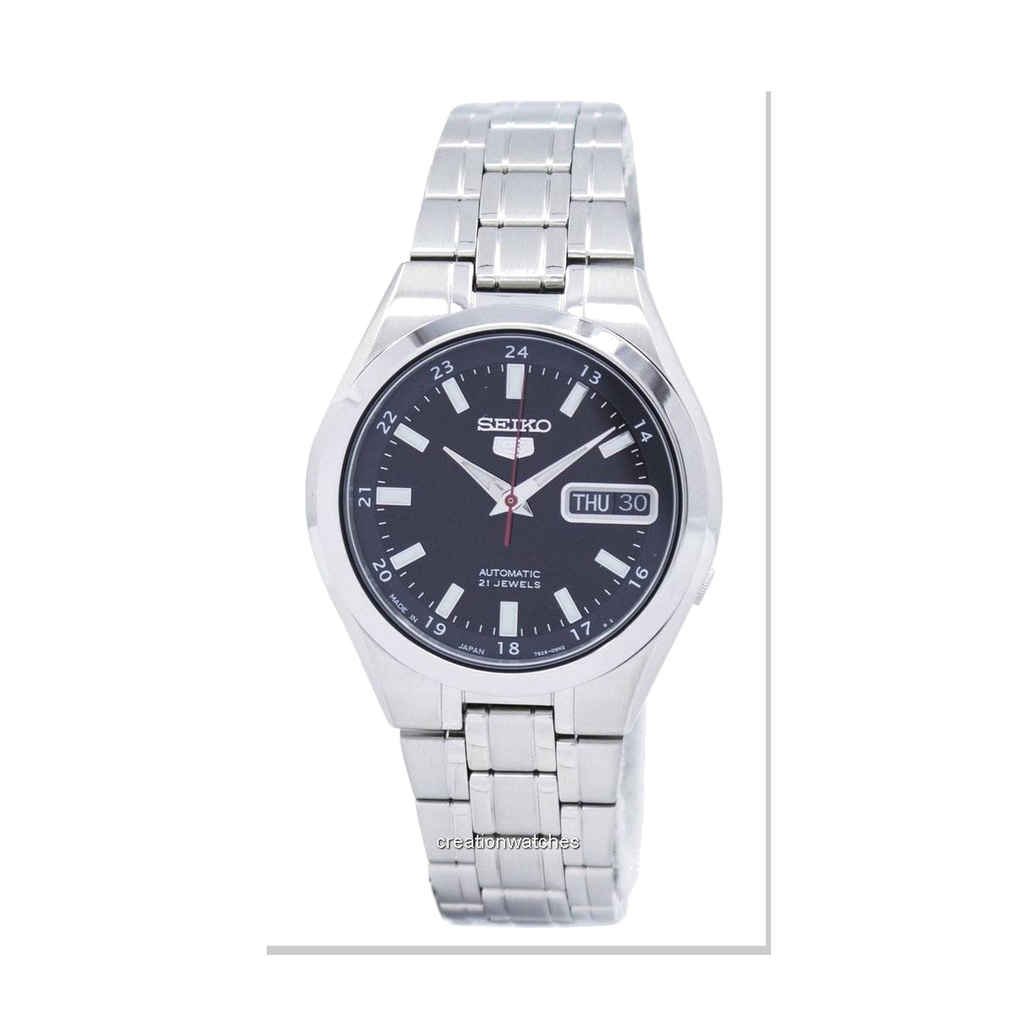 Seiko SNKG23J1 watch - Al Khaburi Watches