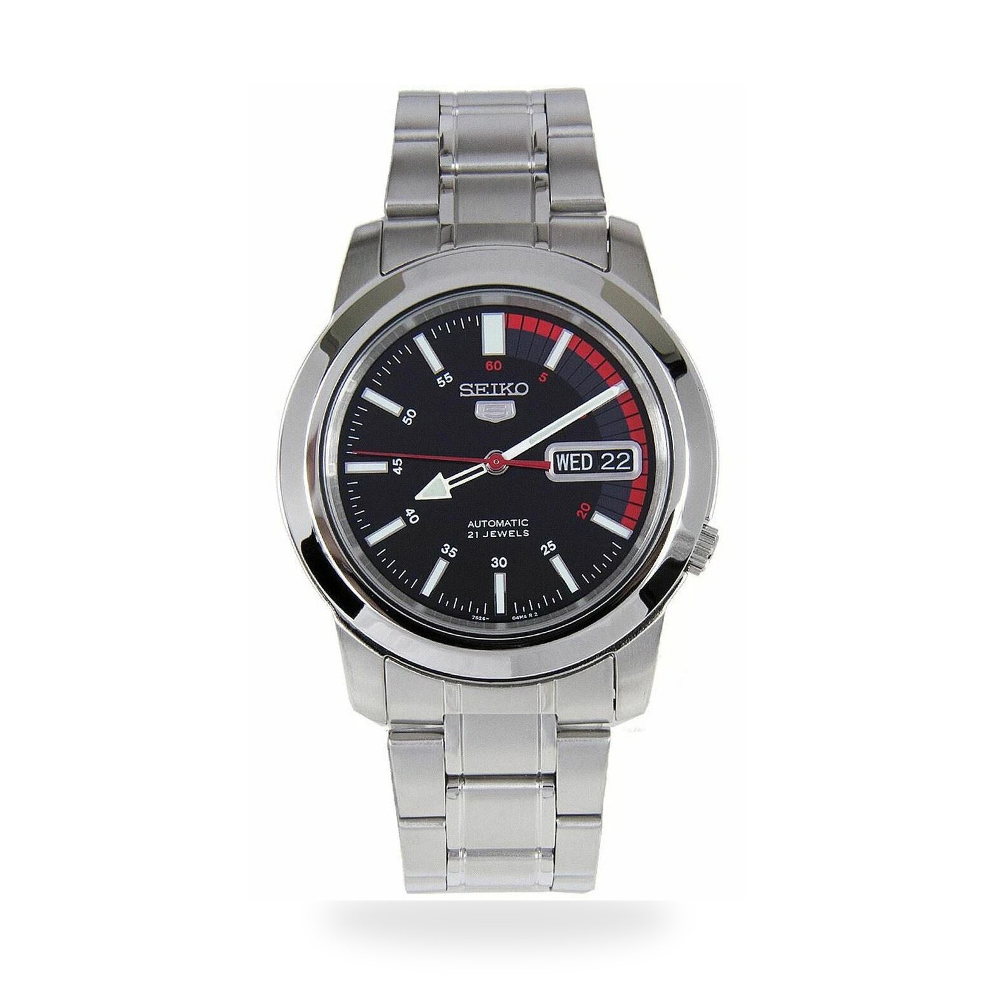 Seiko SNKK31J1 watch - Al Khaburi Watches