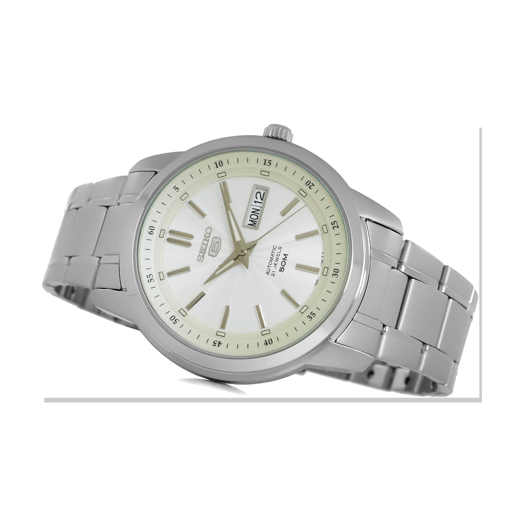 Seiko SNKM83J1 watch - Al Khaburi Watches