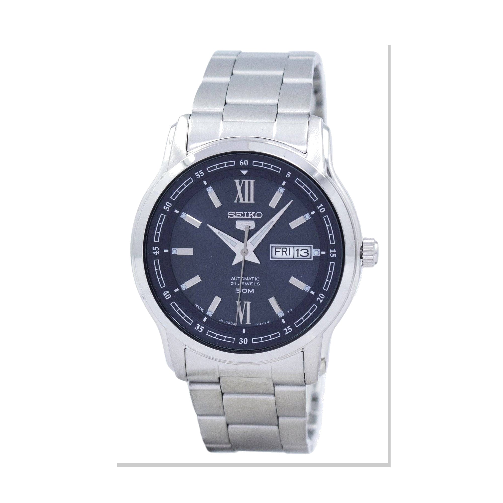 Seiko SNKP17J1 watch - Al Khaburi Watches
