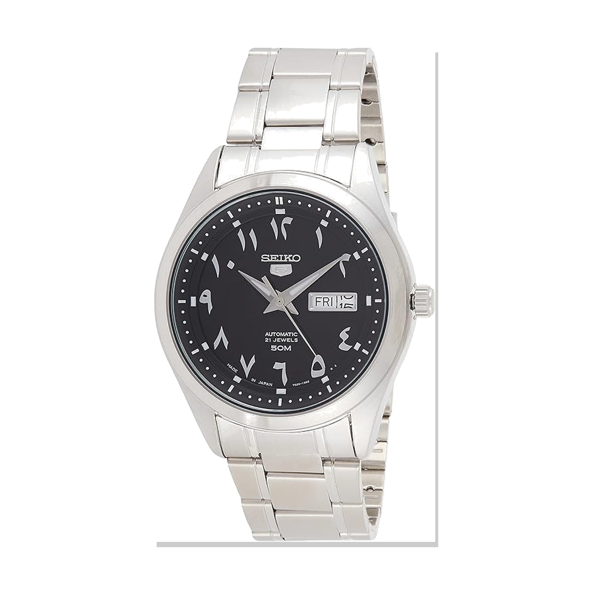 Seiko SNKP21J1 watch - Al Khaburi Watches