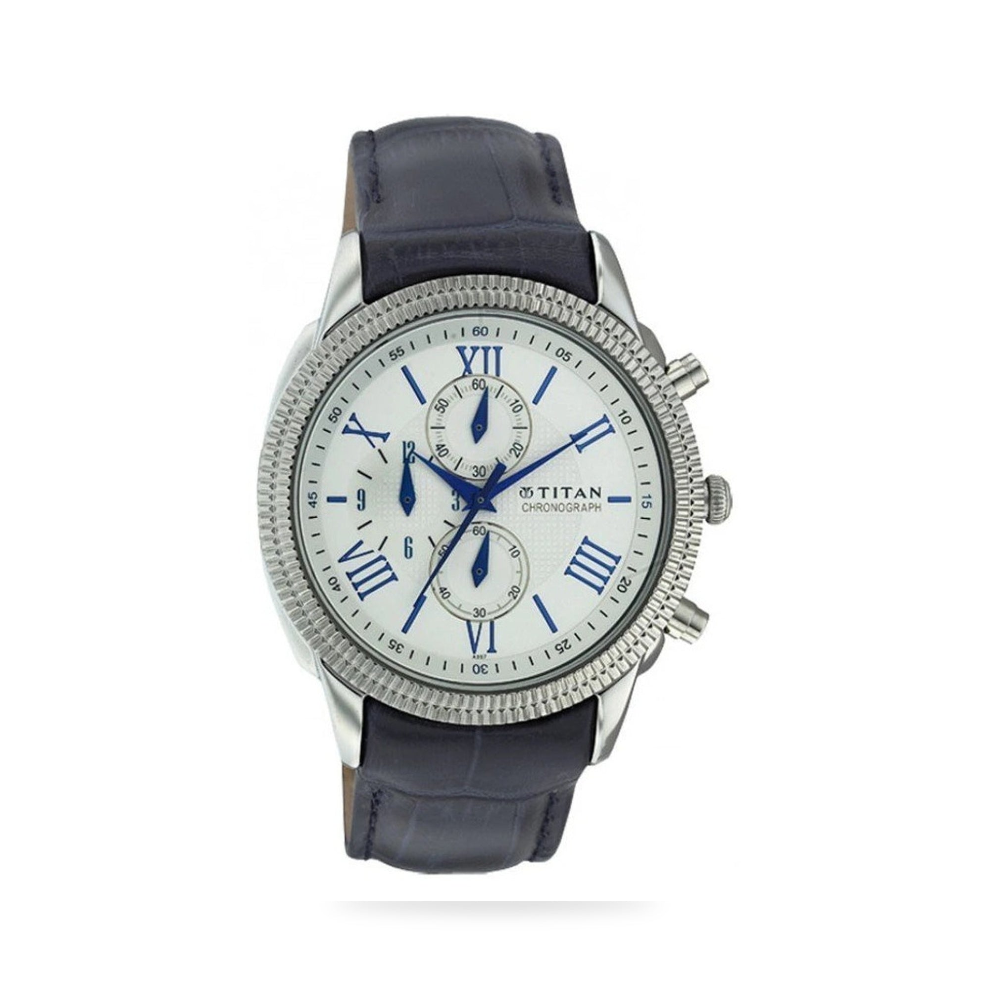 Titan 1489SL01 watch - Al Khaburi Watches
