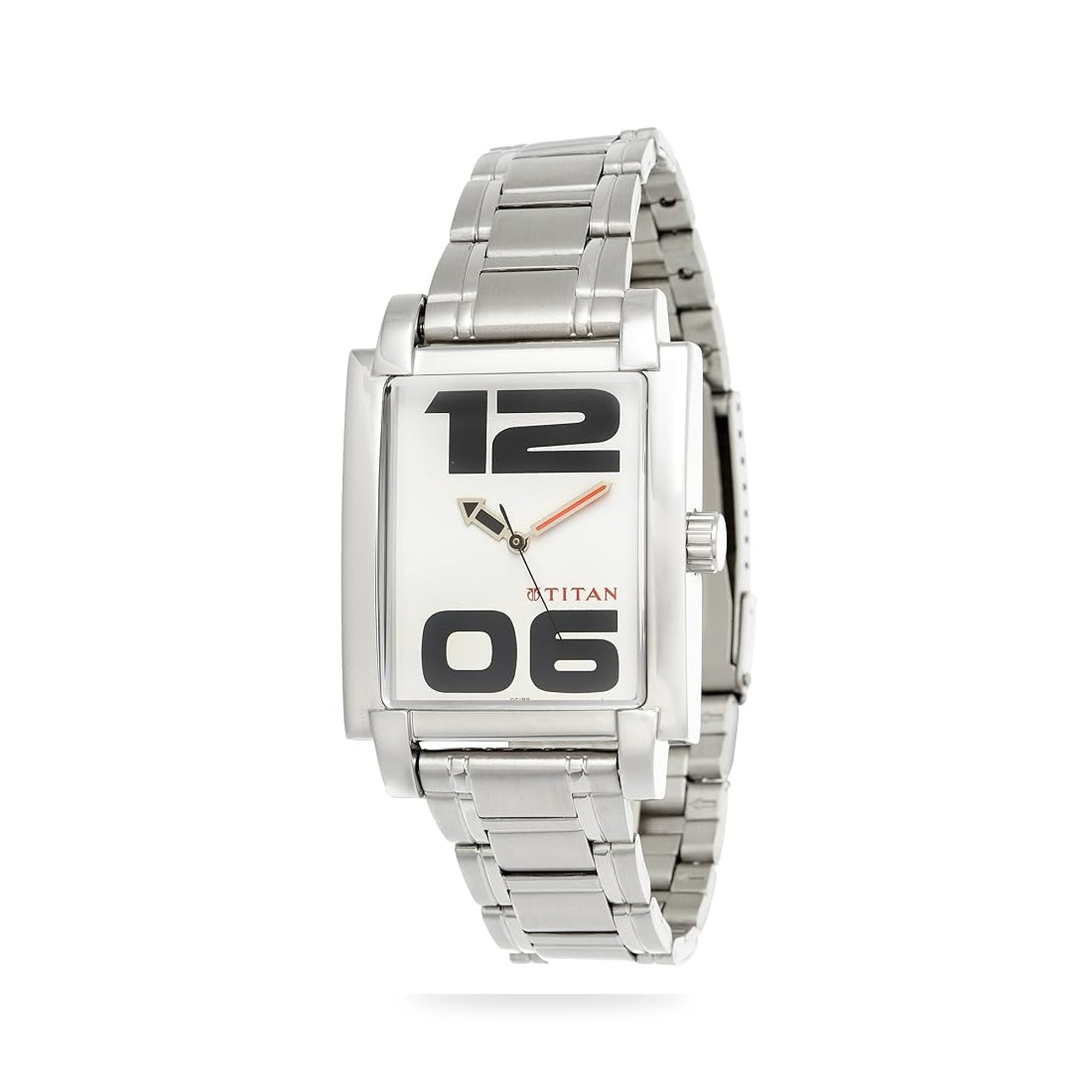 Titan 1593SM01 watch - Al Khaburi Watches