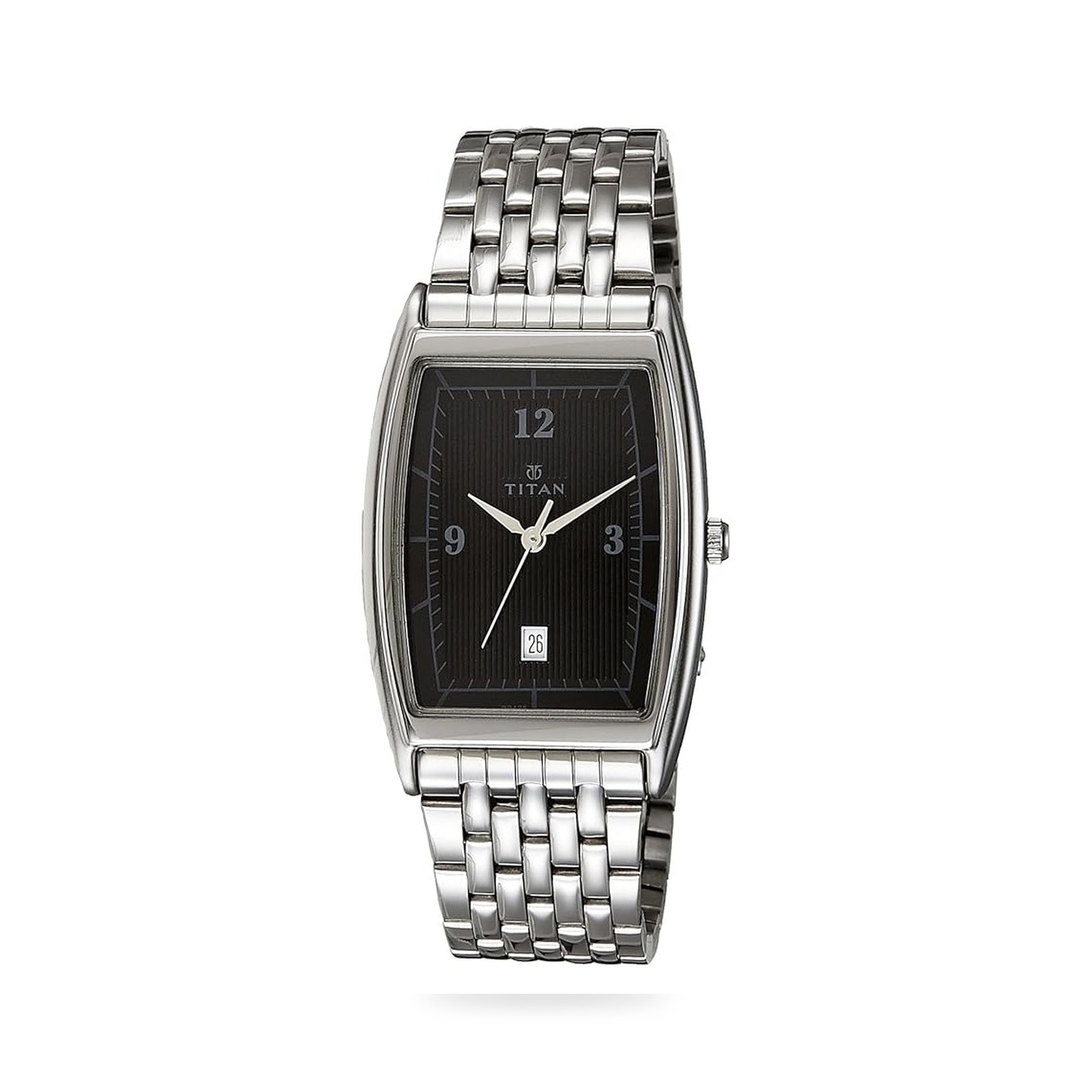 Titan 1640SM01 watch - Al Khaburi Watches