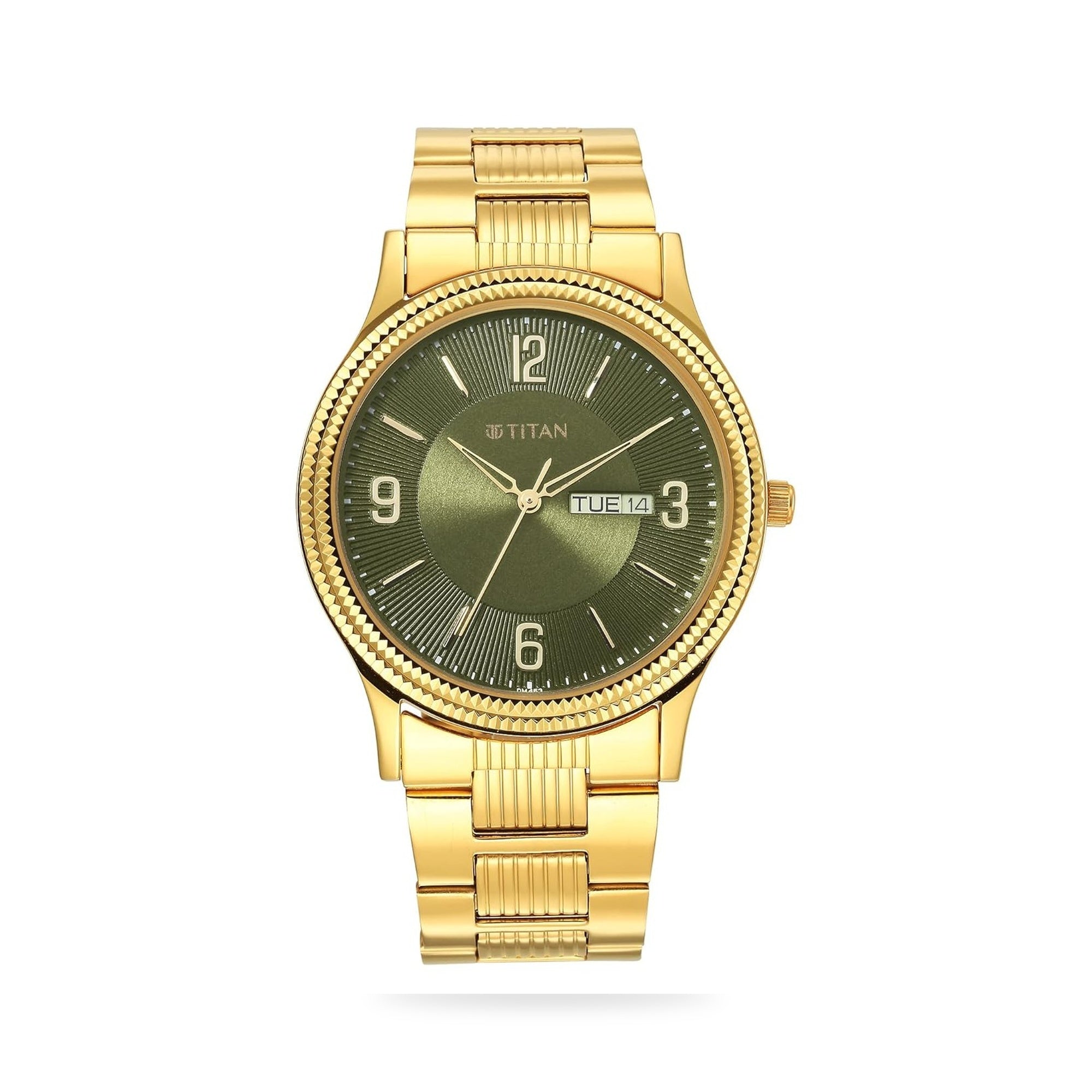 Titan 1650YM08 watch - Al Khaburi Watches