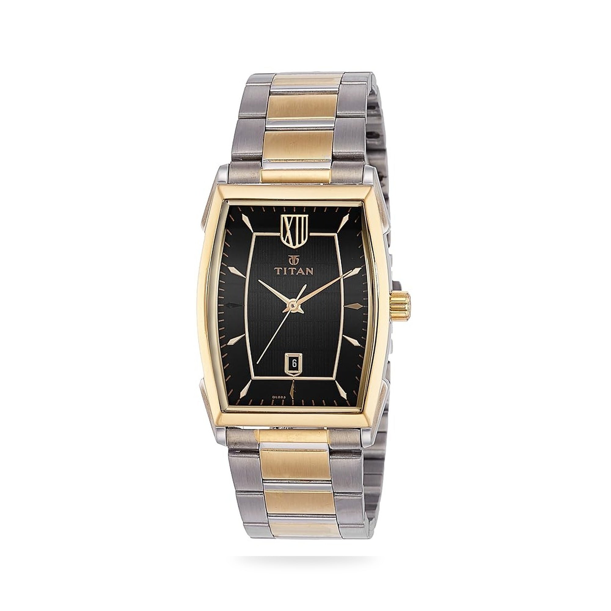 Titan 1692BM02 watch - Al Khaburi Watches