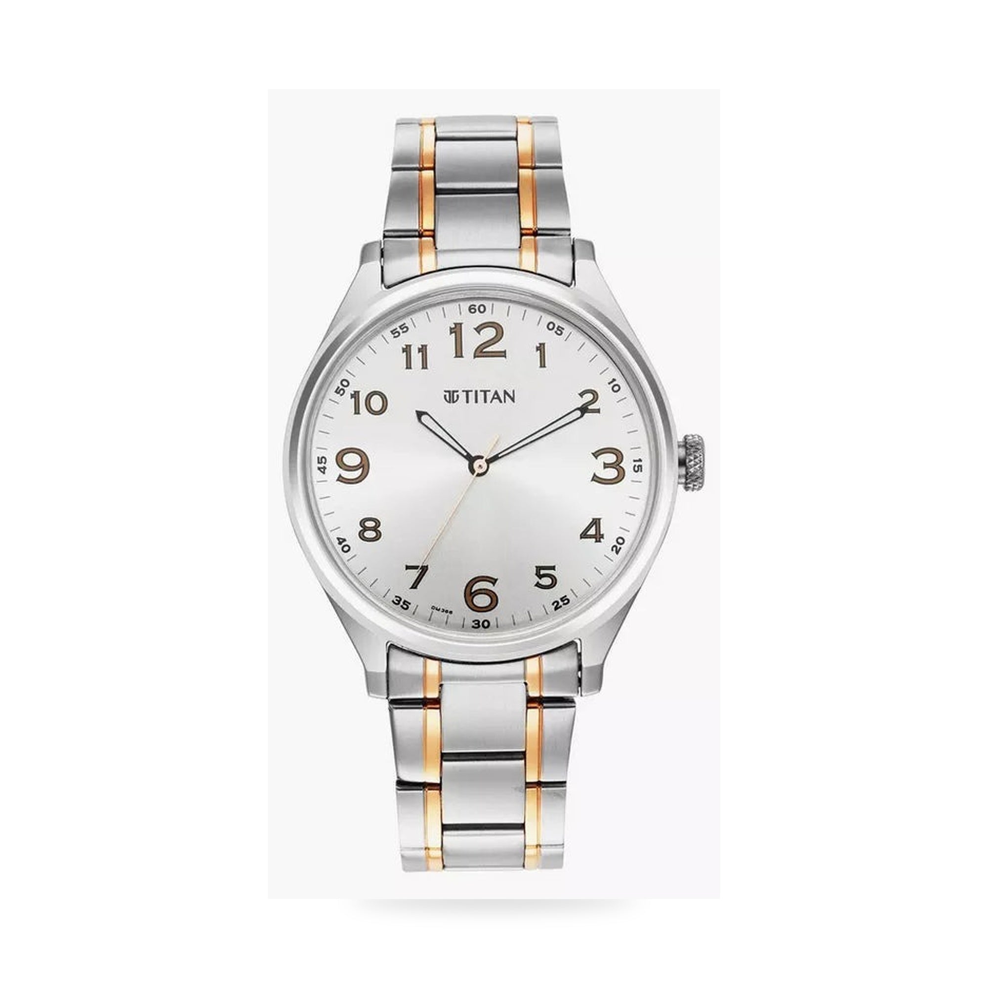 Titan 1802KM01 watch - Al Khaburi Watches