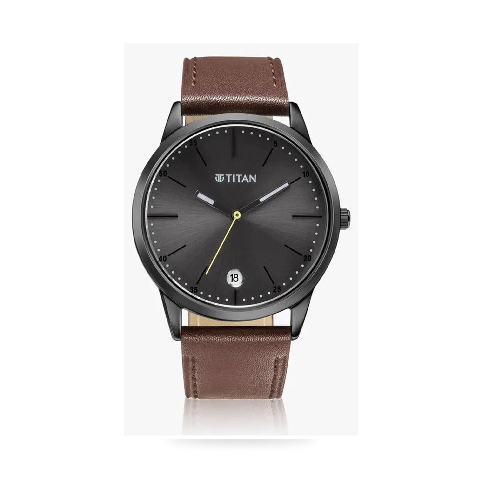 Titan 1806QL01 watch - Al Khaburi Watches