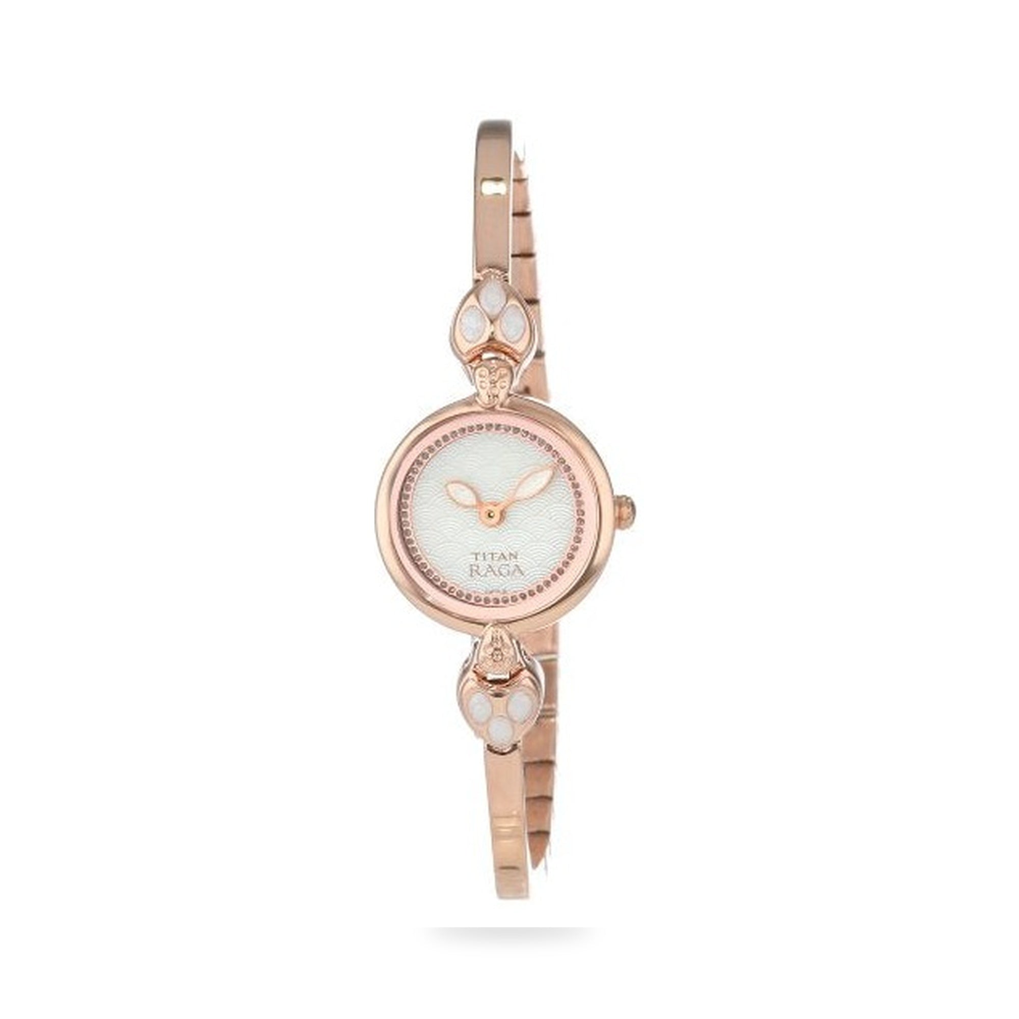 Titan 2444WAB watch - Al Khaburi Watches