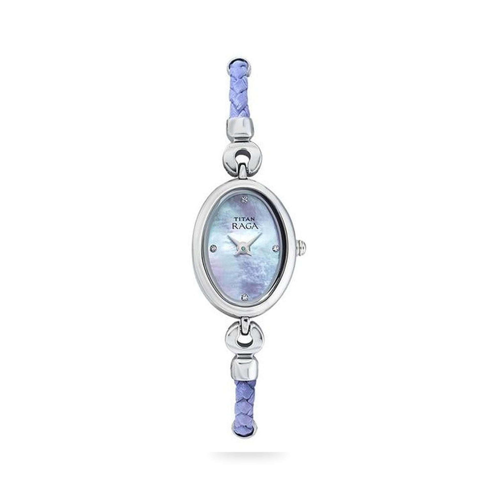 Titan 2511SD02 watch - Al Khaburi Watches