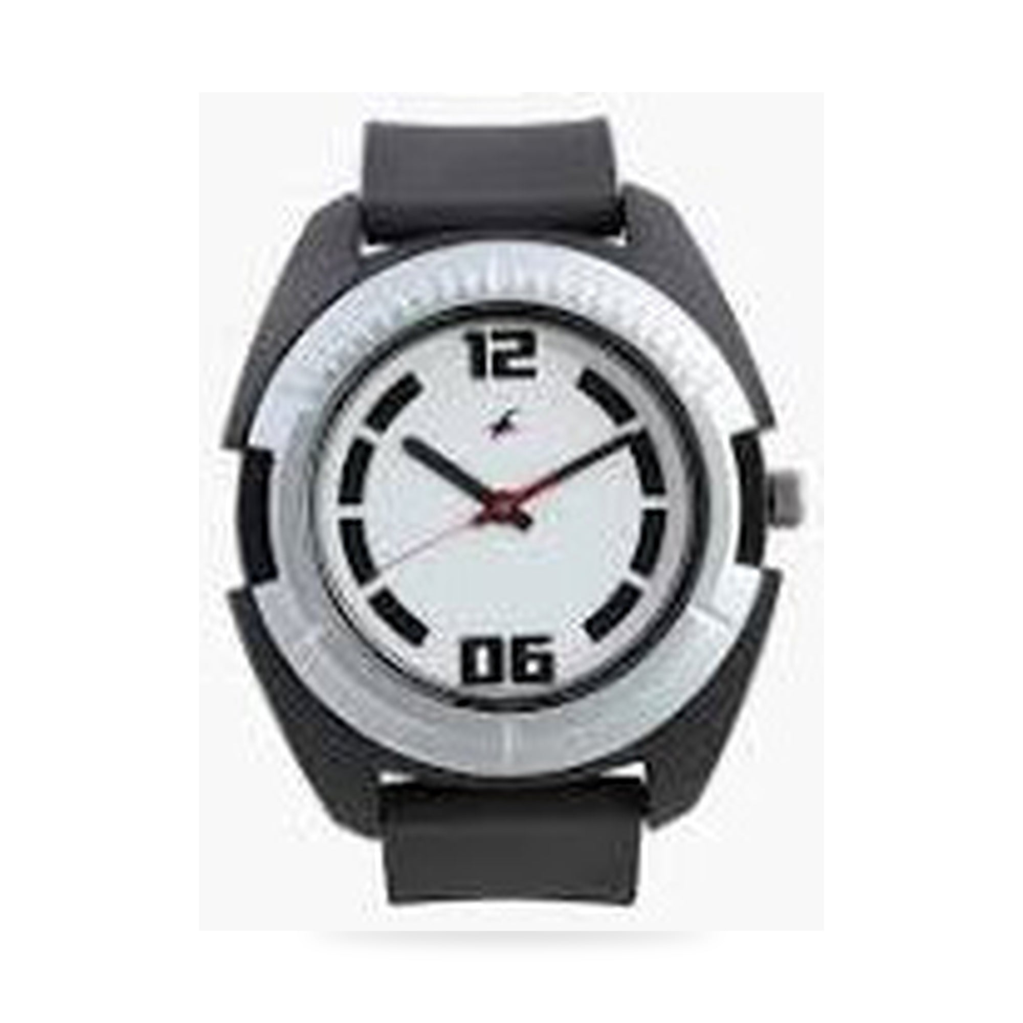 Fastrack 3116PP02 watch - Al Khaburi Watches