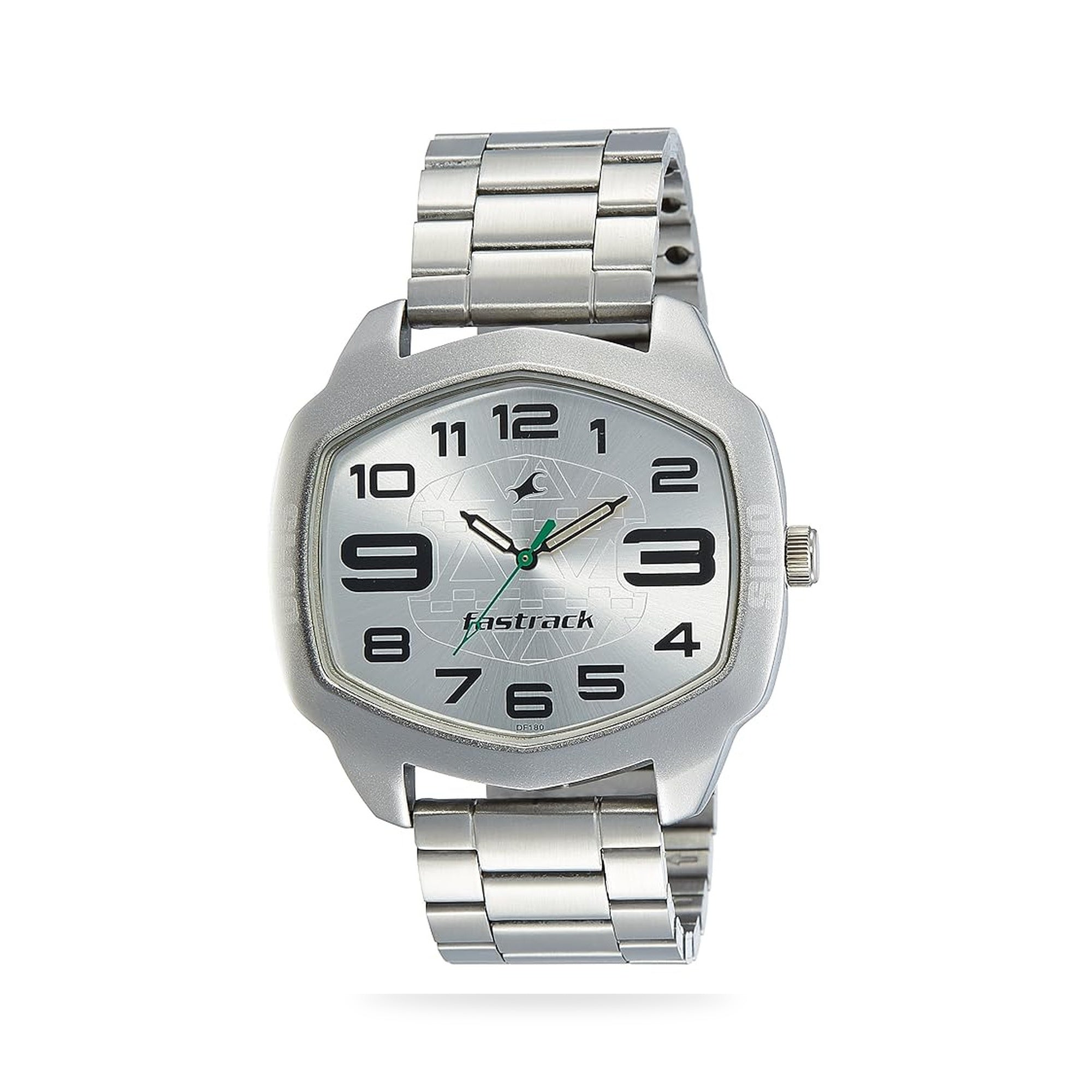Fastrack 3119SM03 watch - Al Khaburi Watches