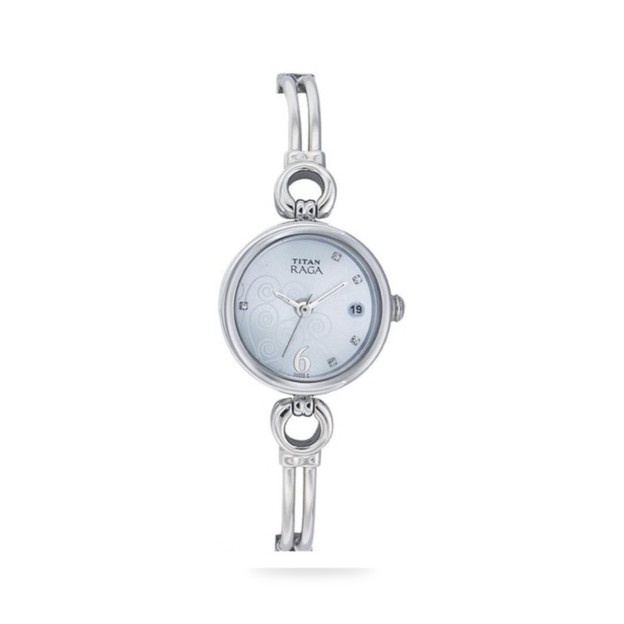 Titan 311SM05 watch - Al Khaburi Watches