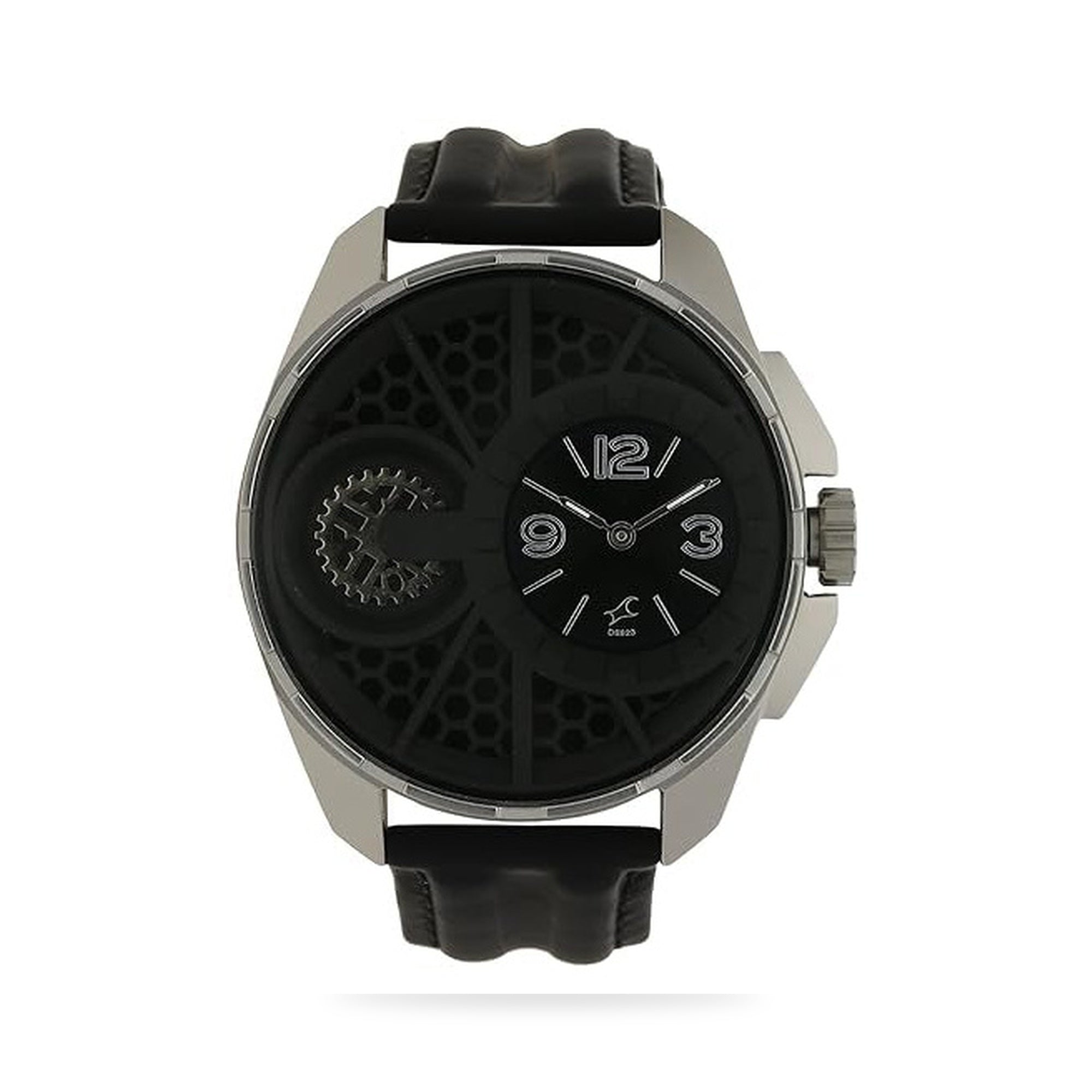 Fastrack 3133SL01 watch - Al Khaburi Watches
