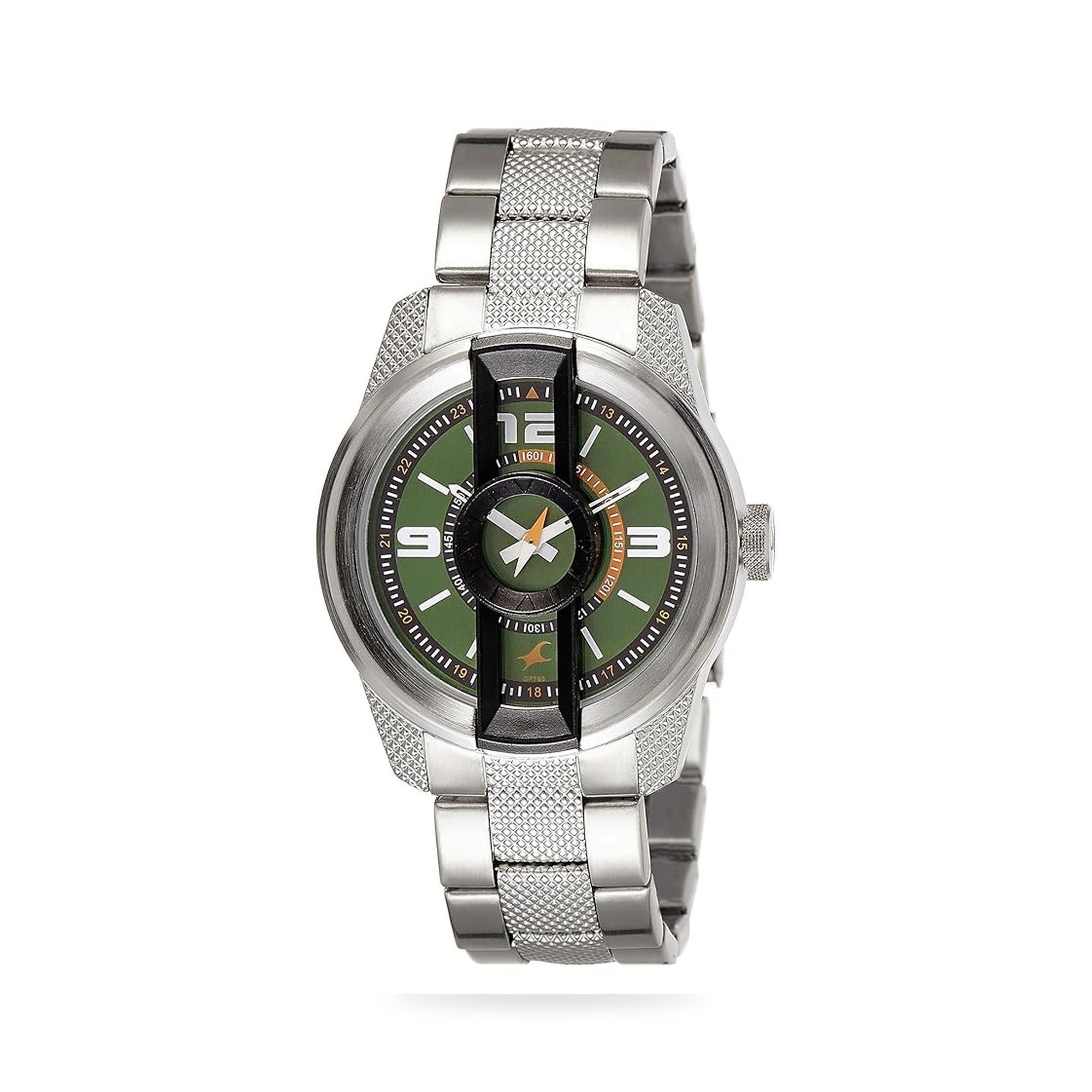 Fastrack 3152KM02 watch - Al Khaburi Watches