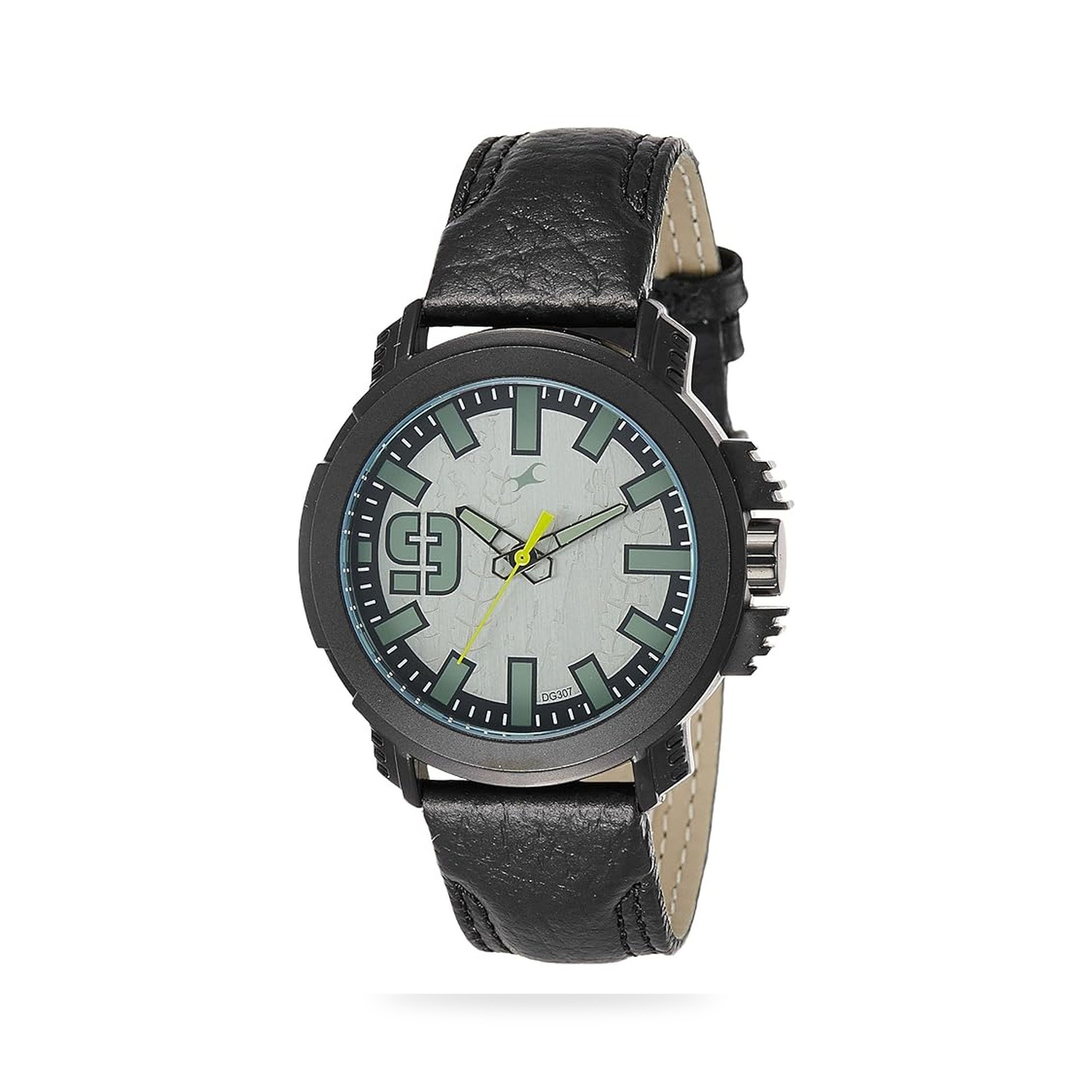Fastrack 38015PL05J watch - Al Khaburi Watches