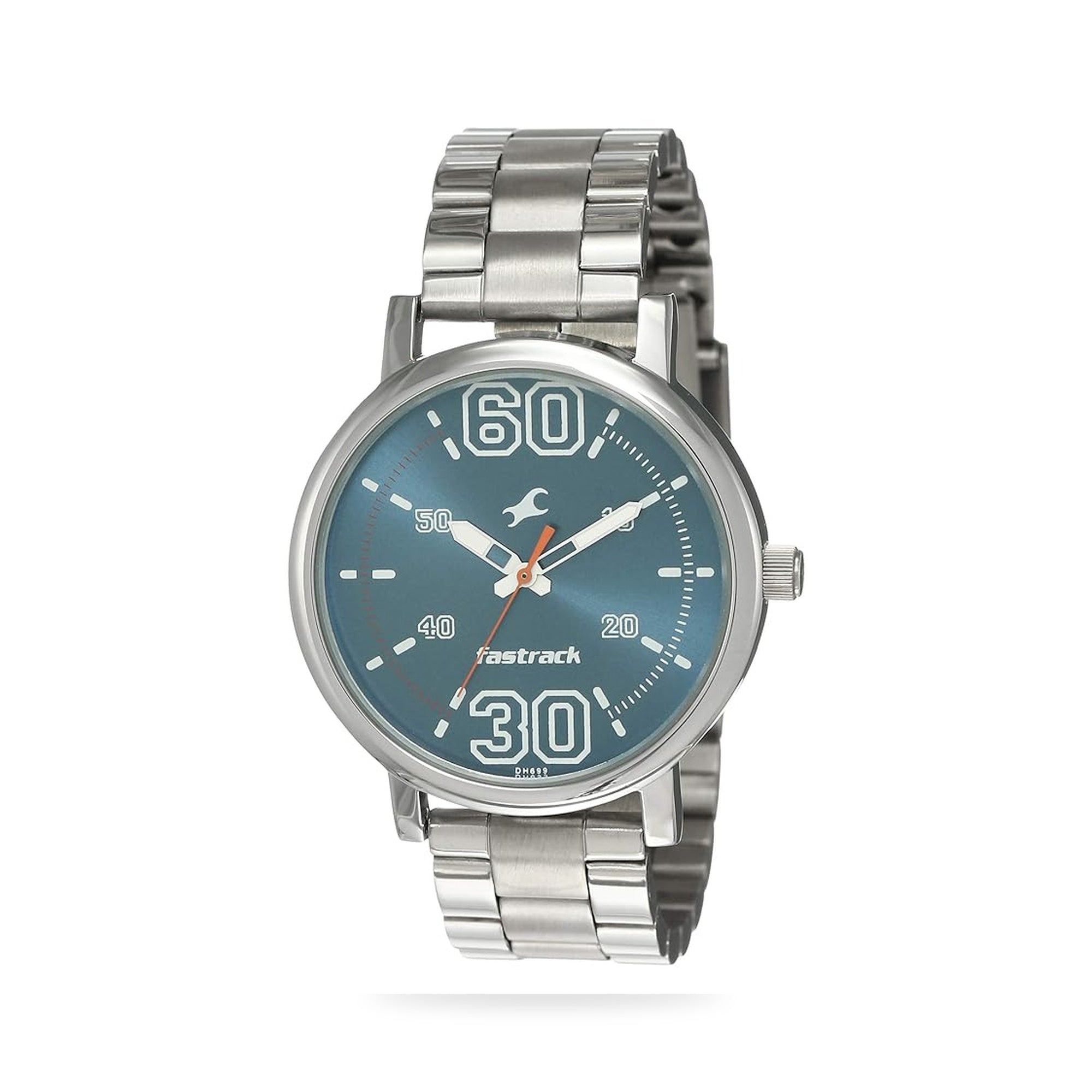 Fastrack 38052SM02 watch - Al Khaburi Watches