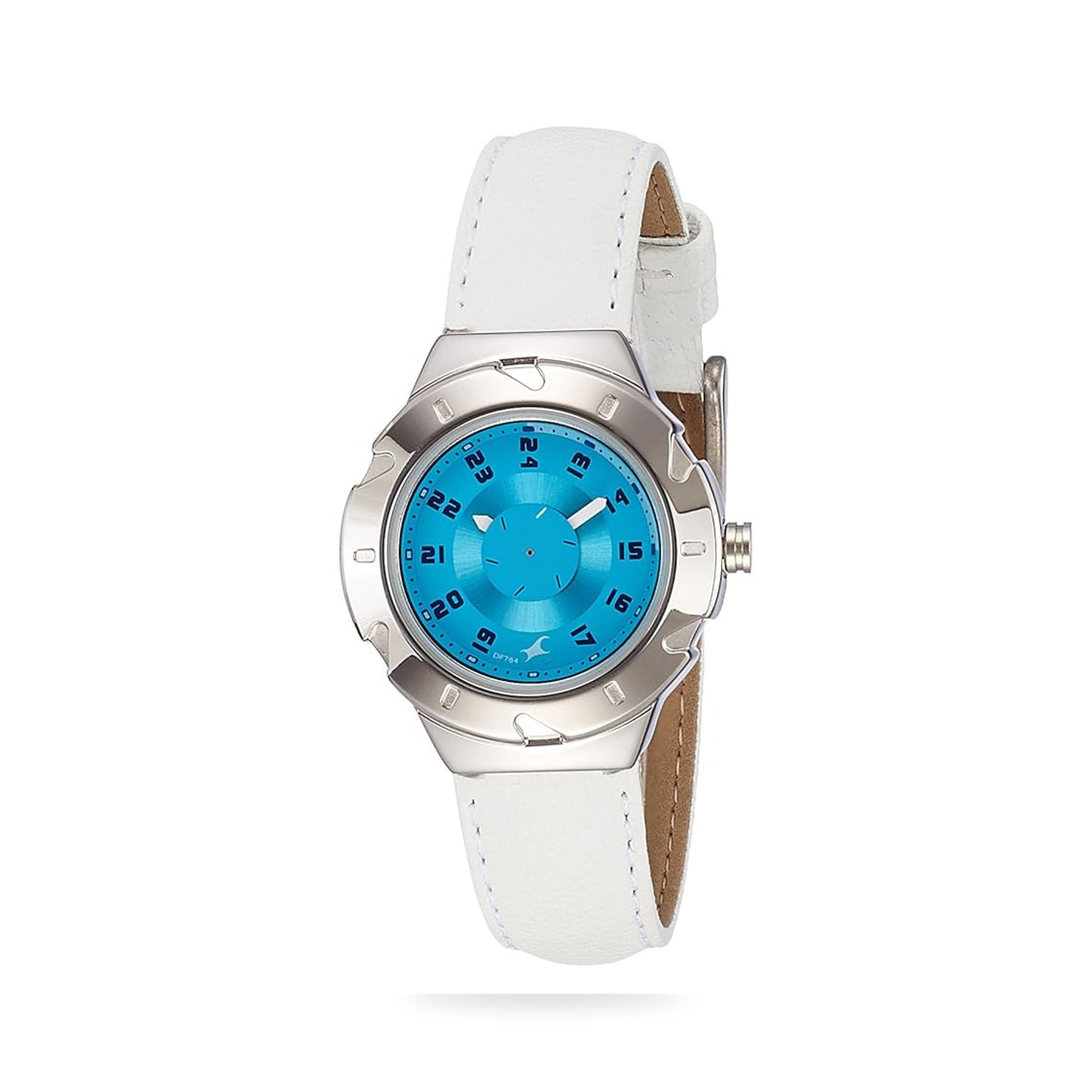 Fastrack 6157SL02 watch - Al Khaburi Watches