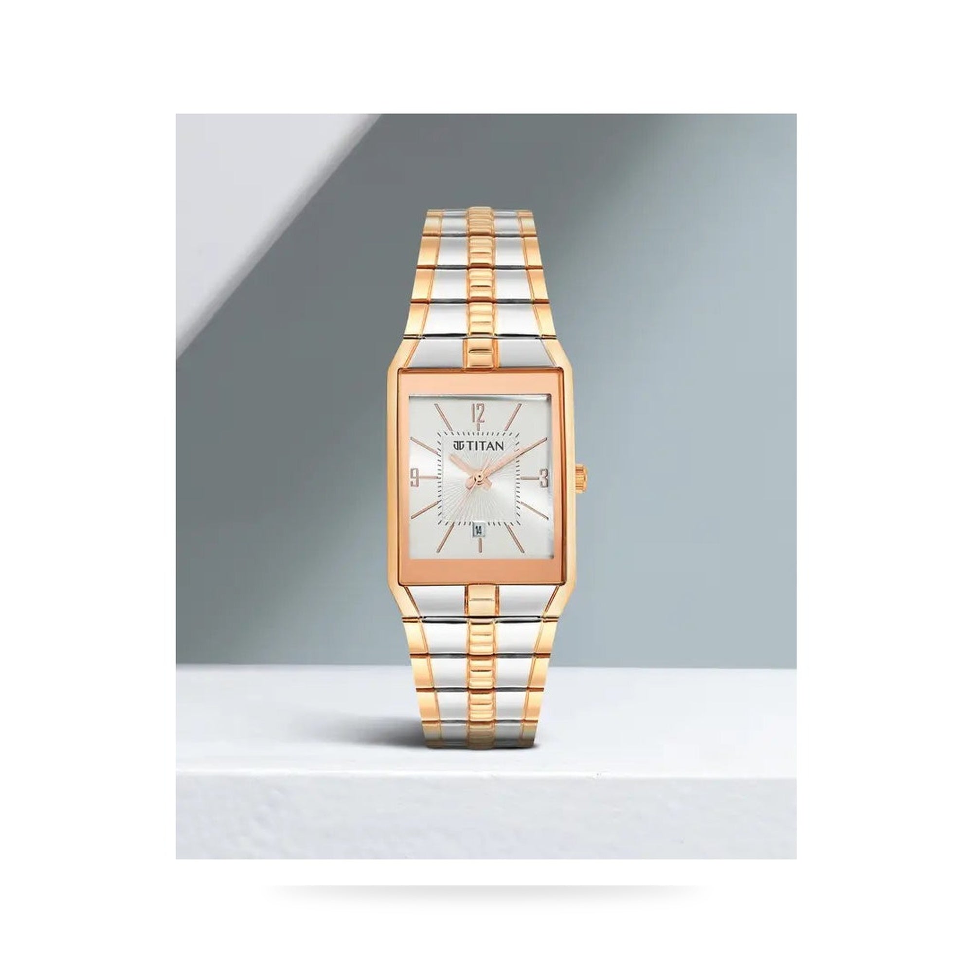 Titan 9151KM01 watch - Al Khaburi Watches
