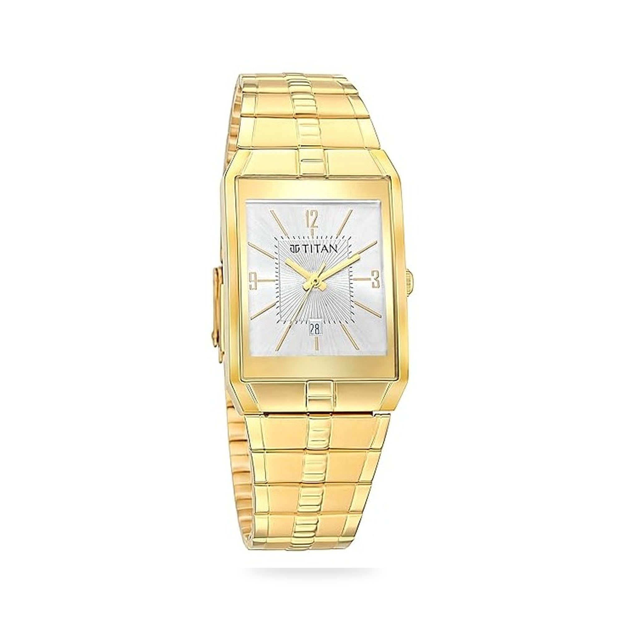 Titan 9151YM06 watch - Al Khaburi Watches