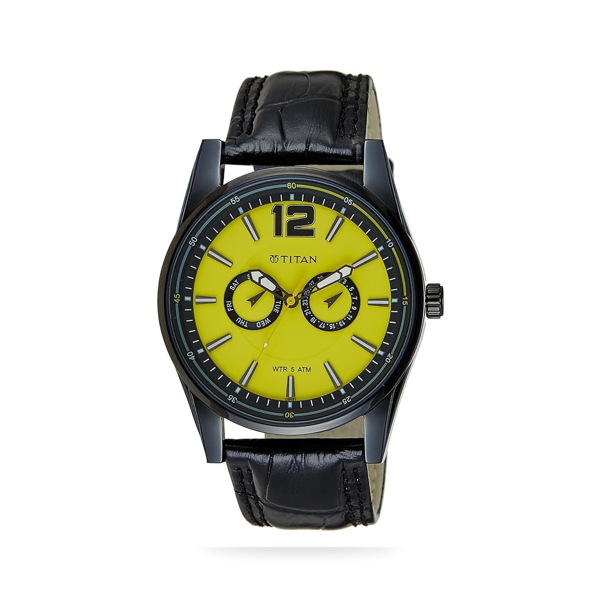 Titan 9322NL01 watch - Al Khaburi Watches