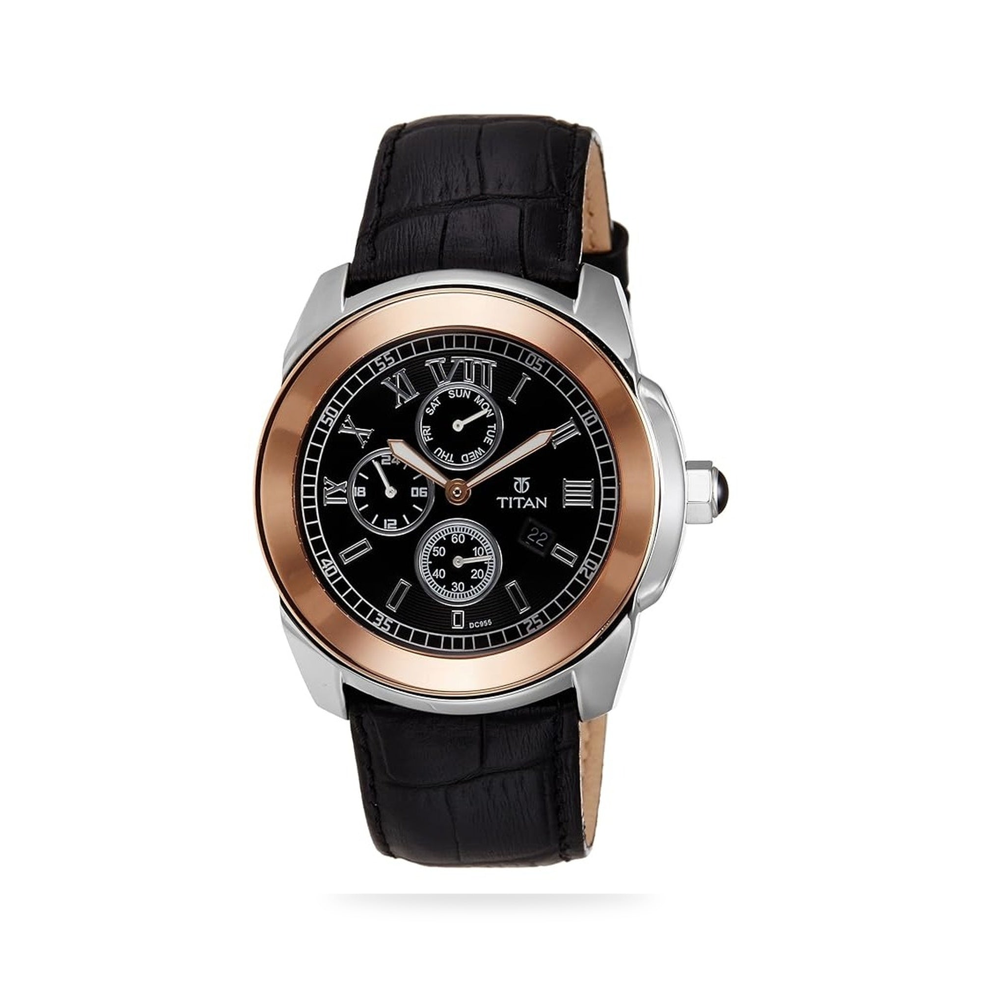 Titan 9492KL06J watch - Al Khaburi Watches