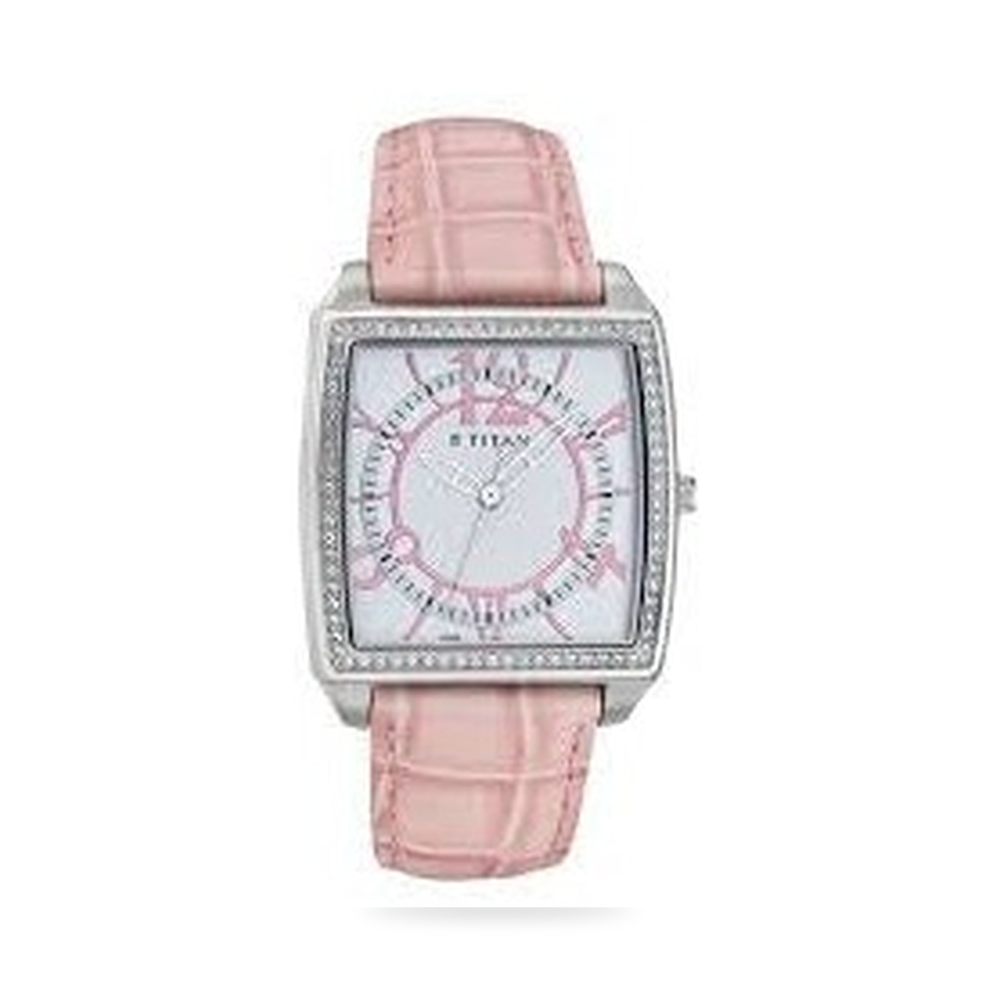 Titan 9664NDA watch - Al Khaburi Watches