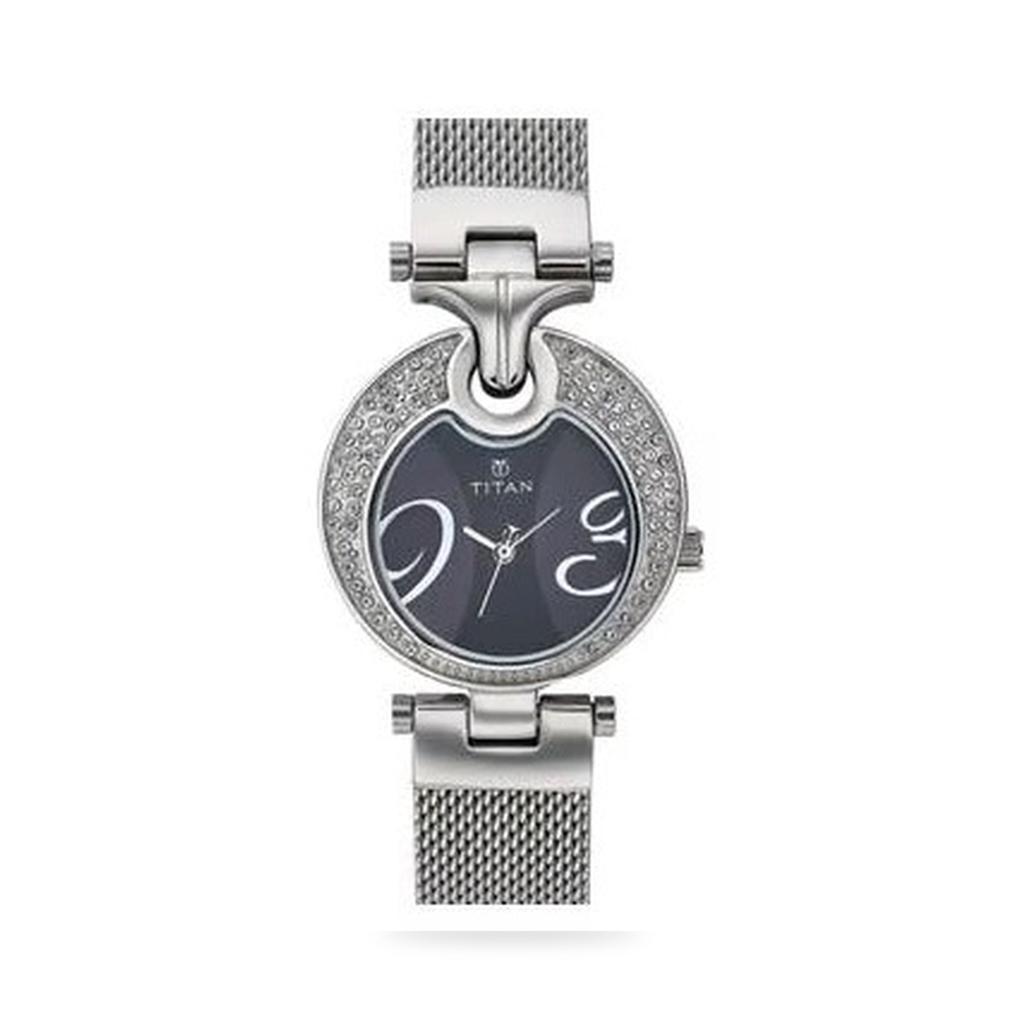 Titan 9773SM02 watch - Al Khaburi Watches