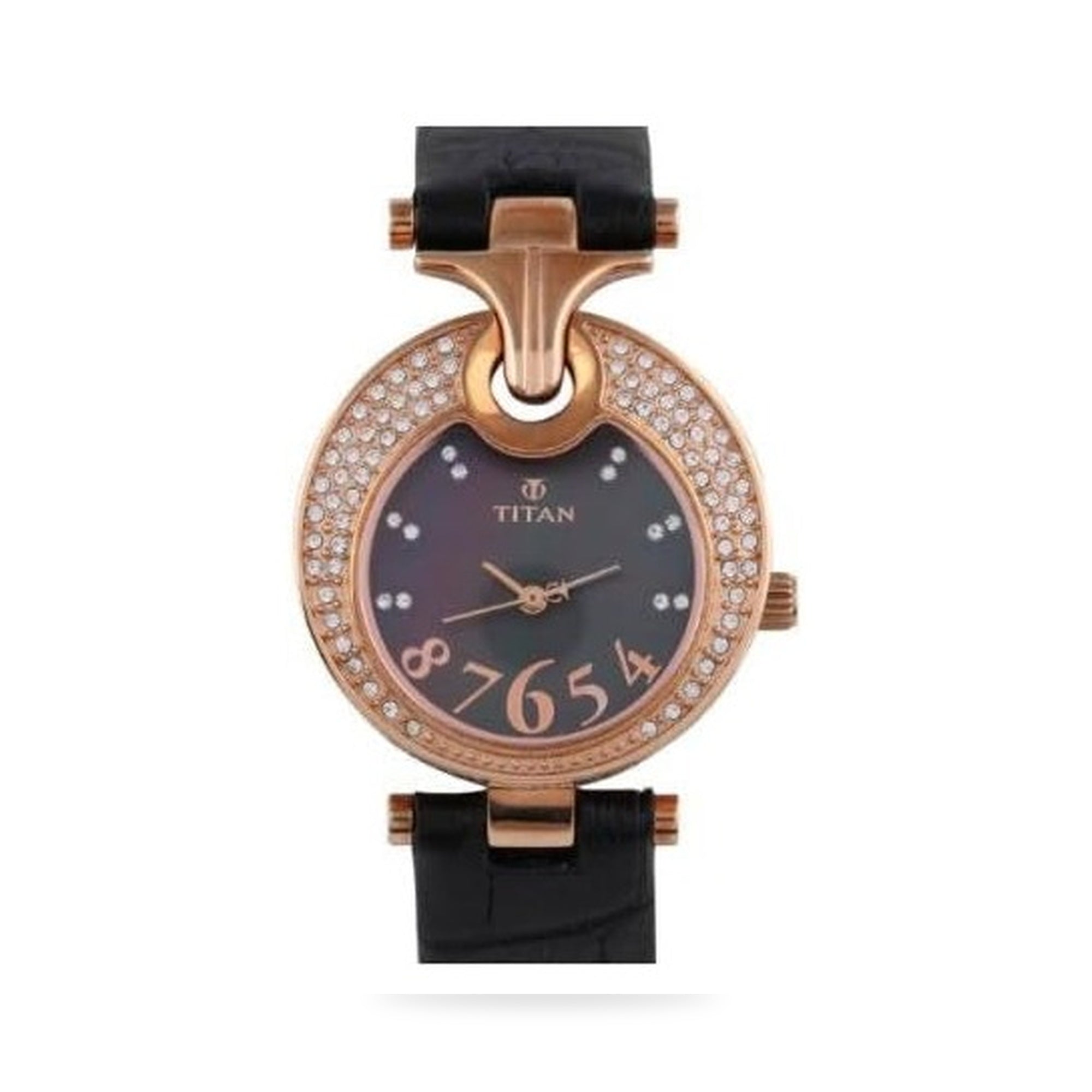 Titan 9773WL02 watch - Al Khaburi Watches