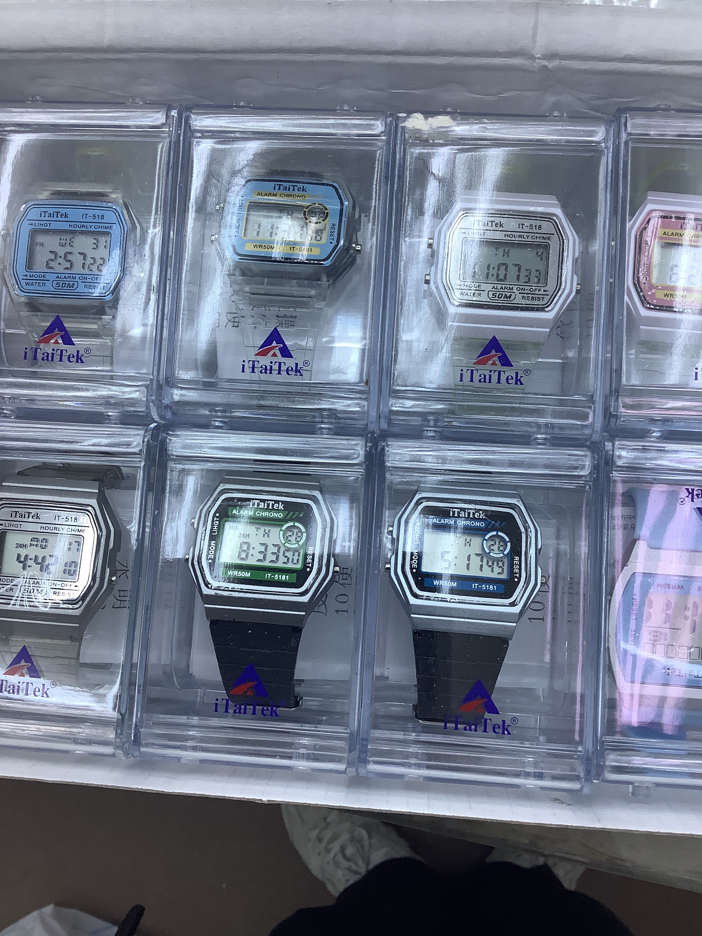 ITaiTek Kids Digital Watch