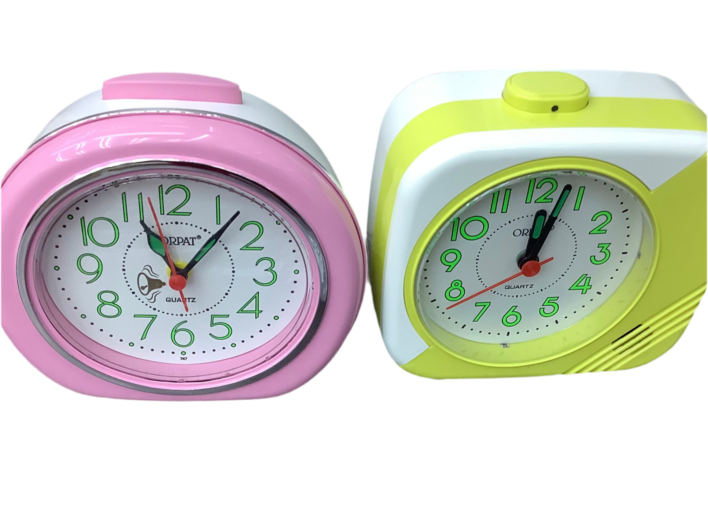 ORPET Table Clock
