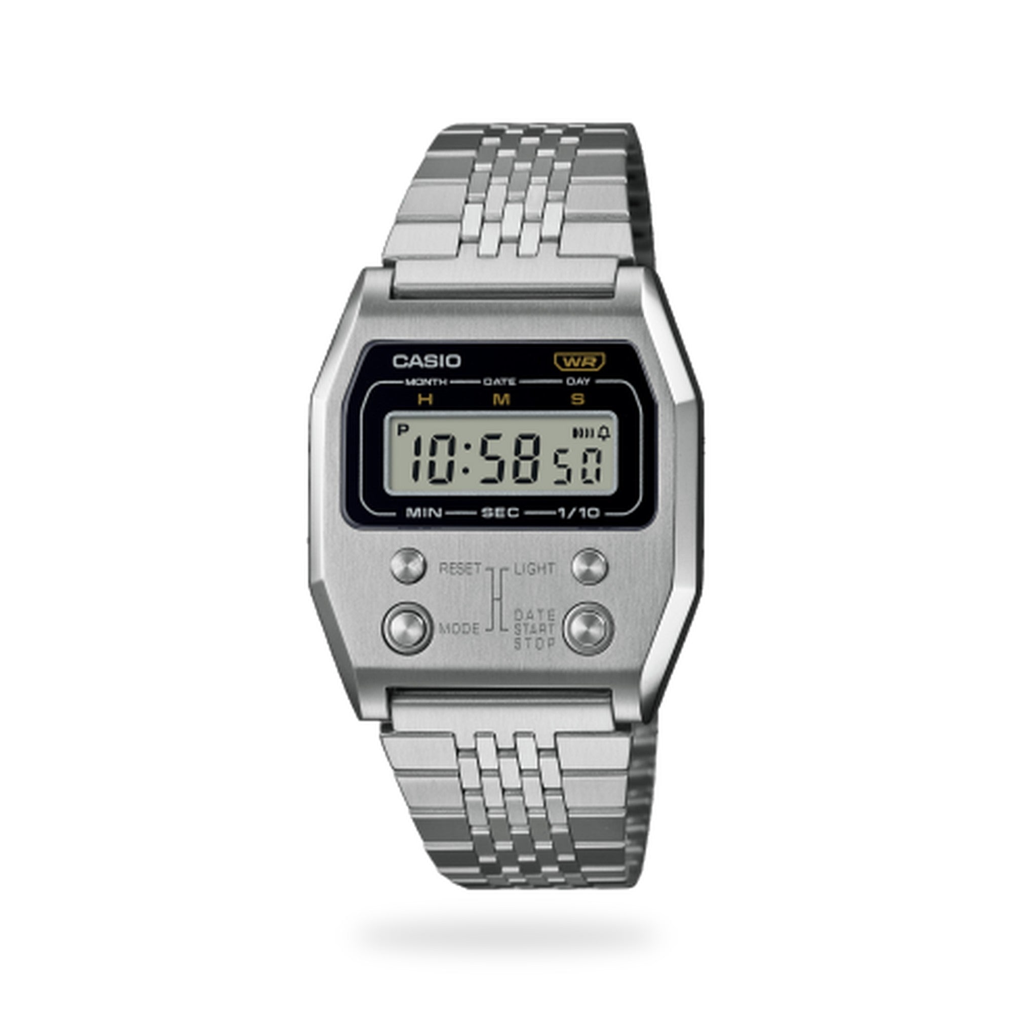 Casio A1100D-1 watch - Al Khaburi Watches