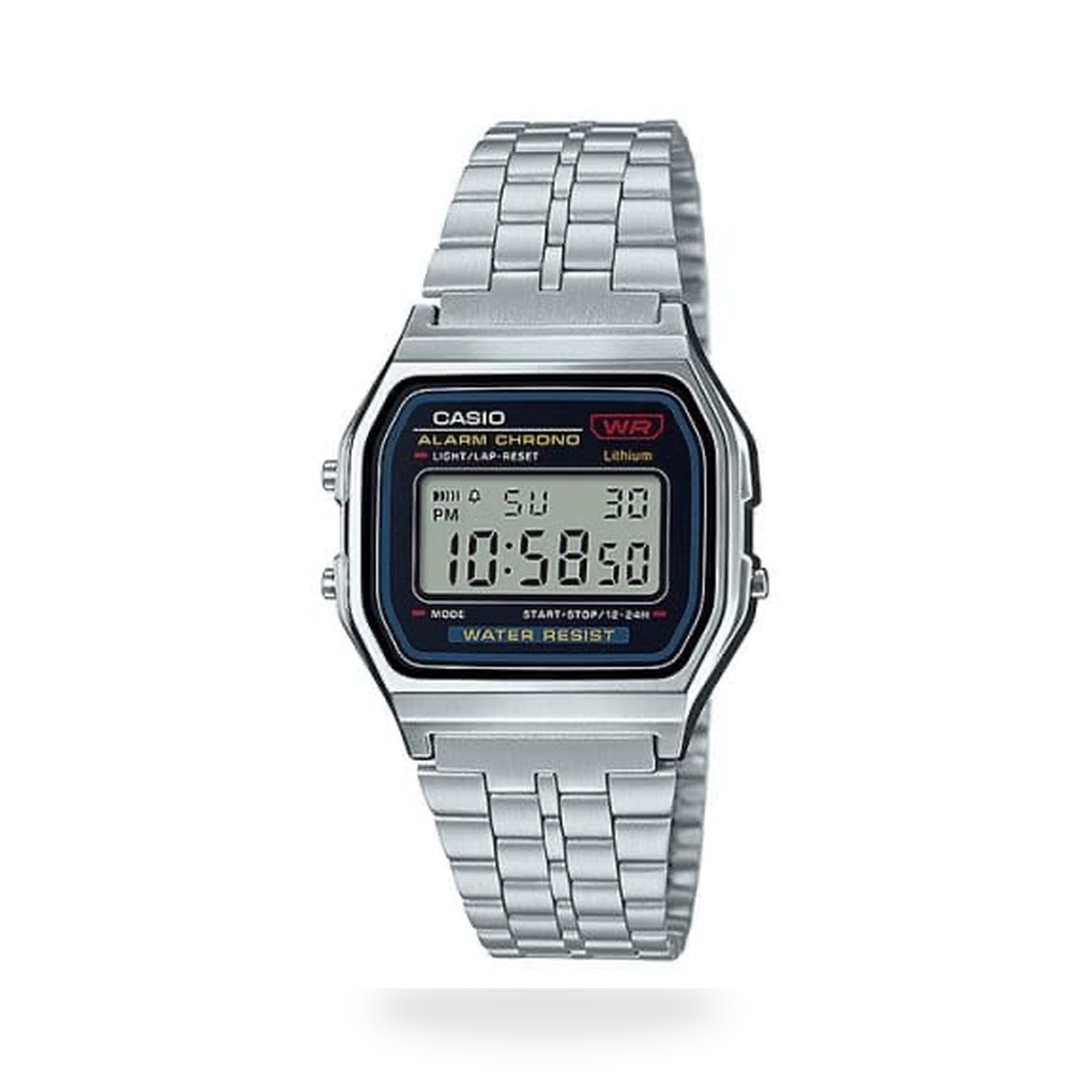 Casio A159WA-N1 watch - Al Khaburi Watches