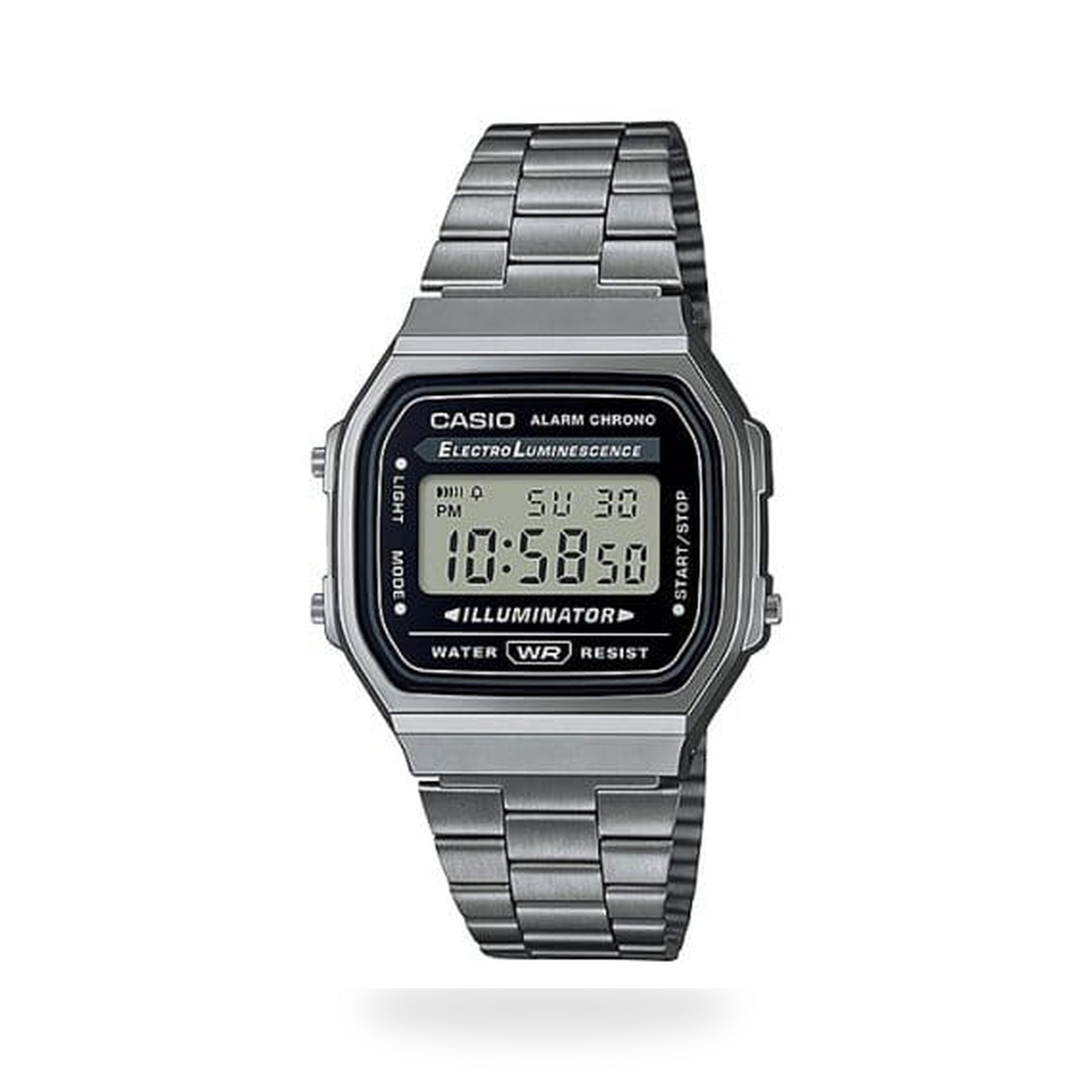 Casio A168WGG-1A watch - Al Khaburi Watches