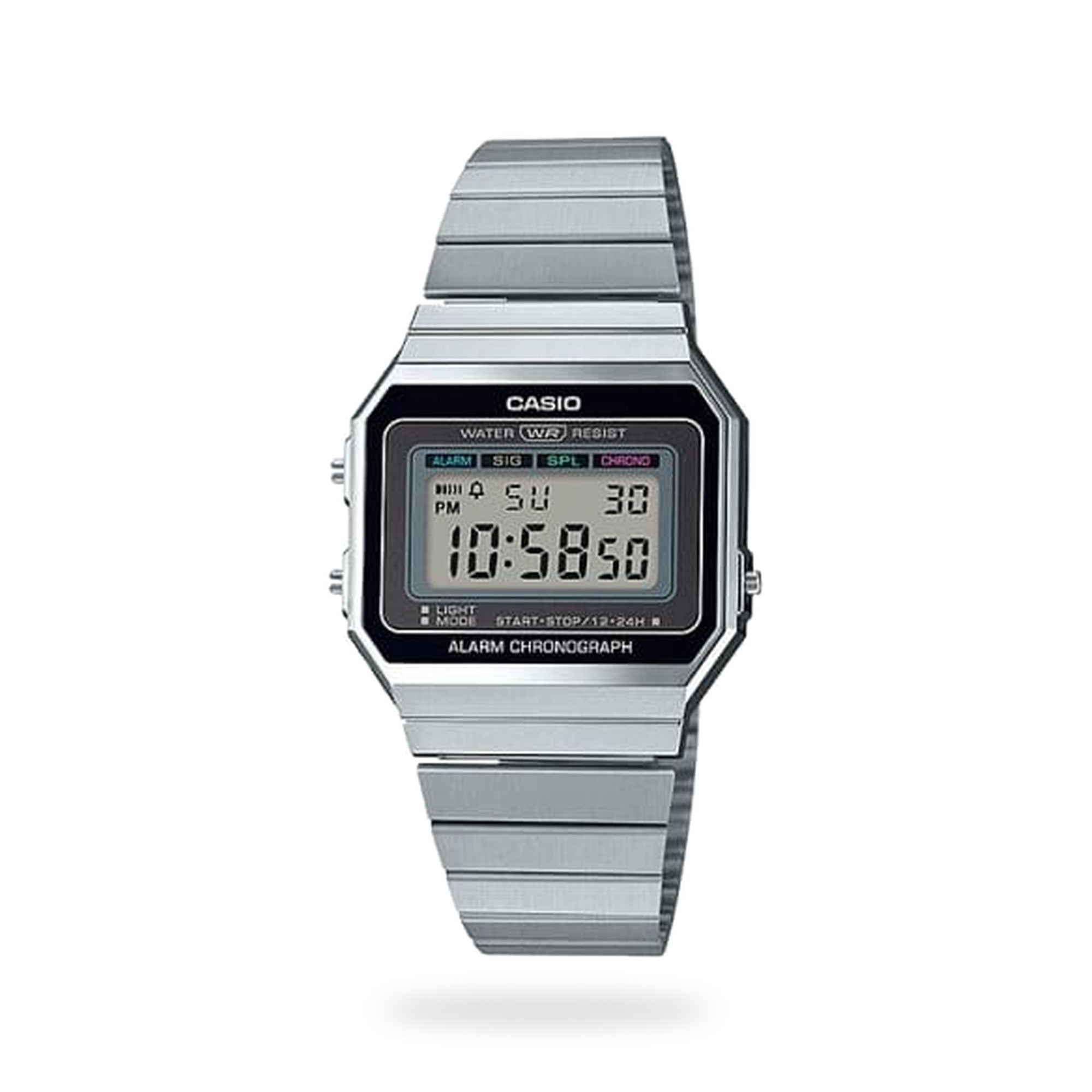 Casio A700W-1A watch - Al Khaburi Watches
