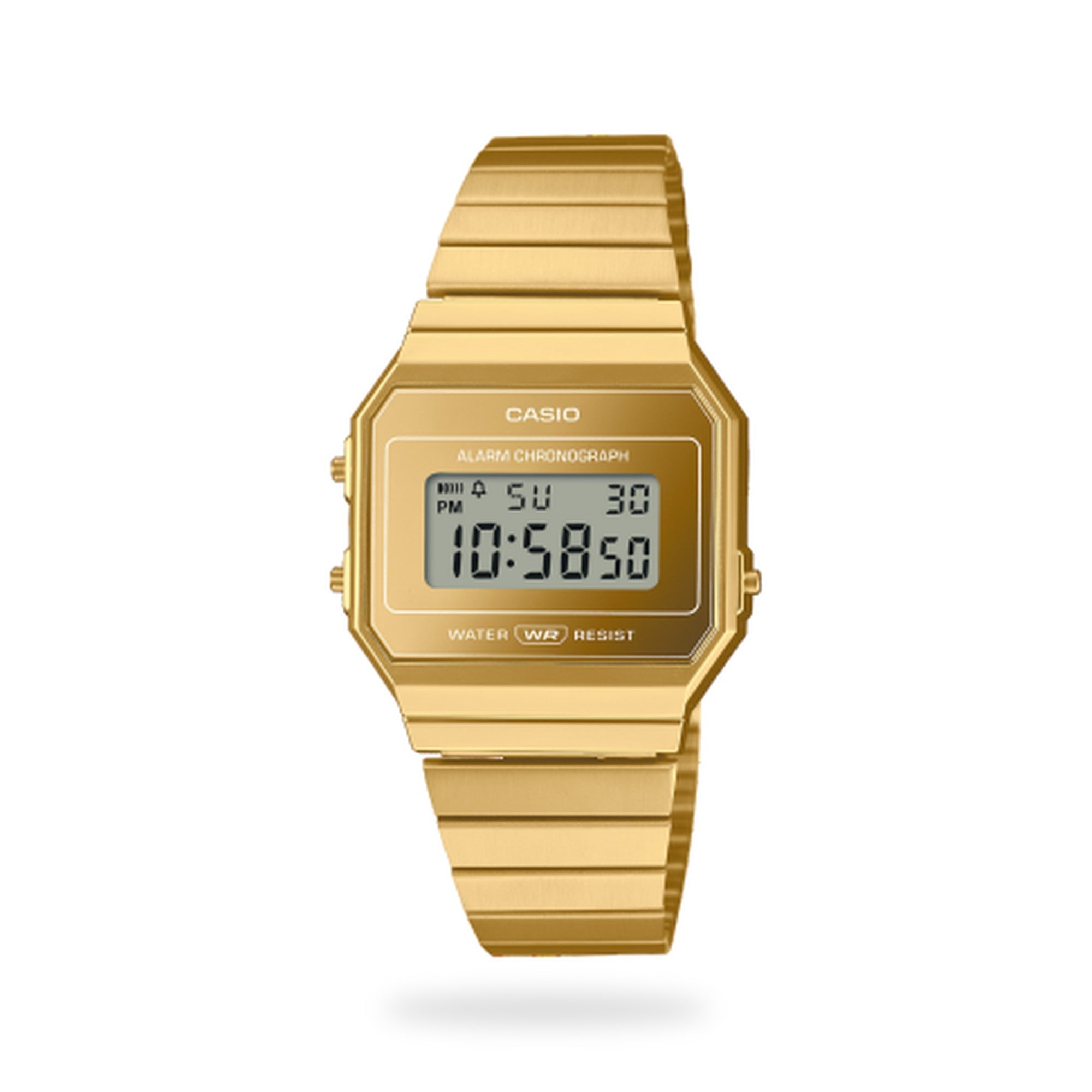 Casio A700WEVG-9A watch - Al Khaburi Watches