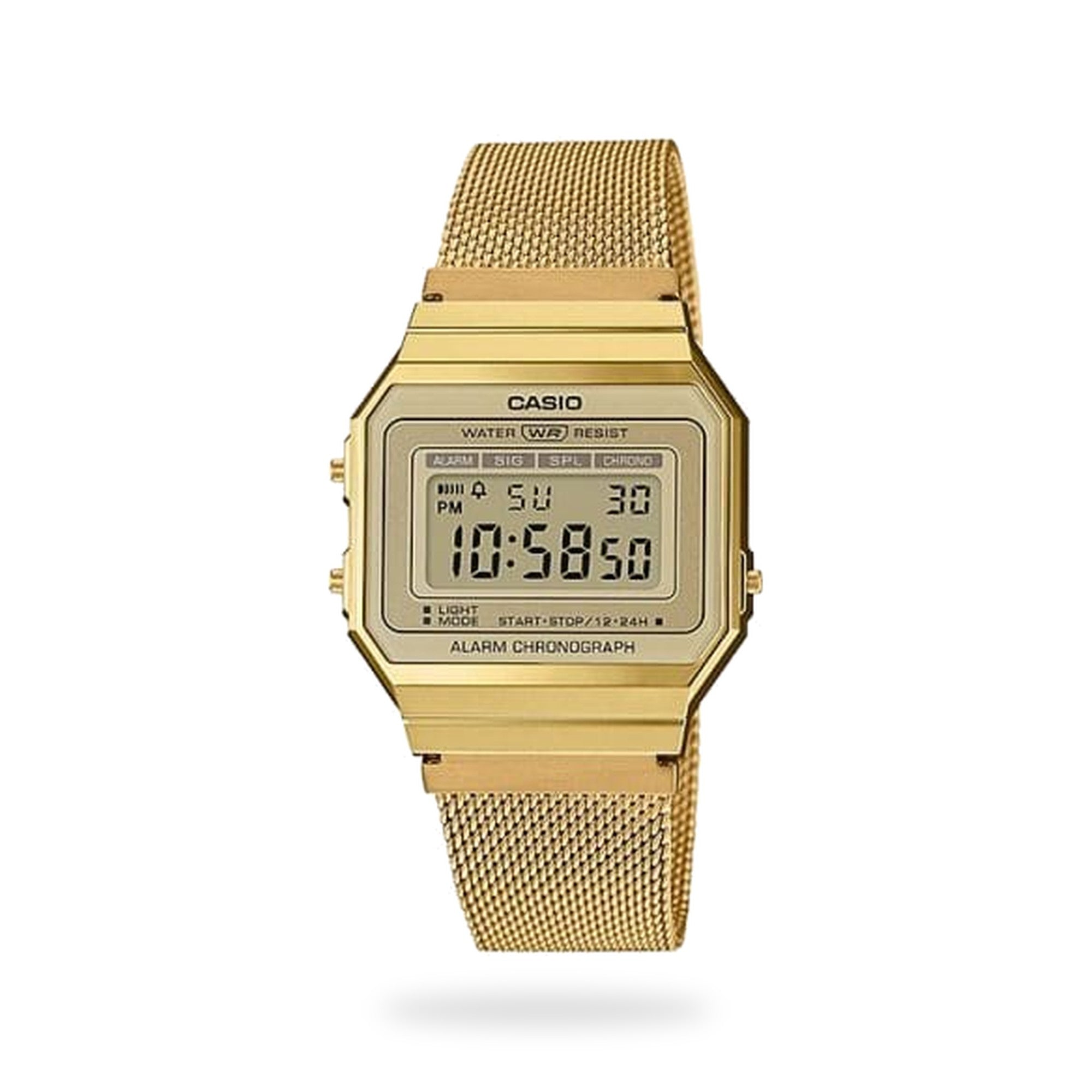 Casio A700WMG-9A watch - Al Khaburi Watches