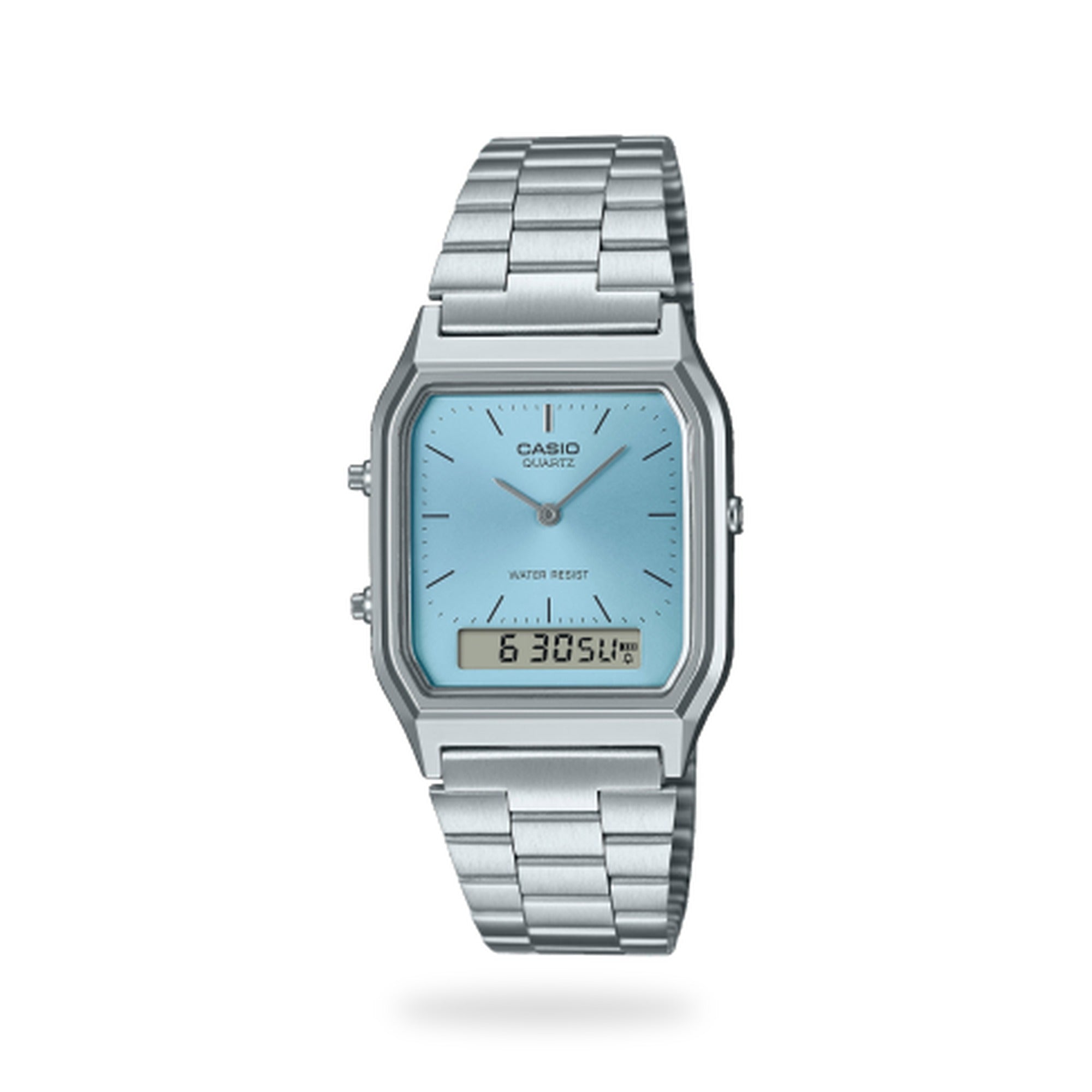 Casio AQ-230A-2A1MQY watch - Al Khaburi Watches
