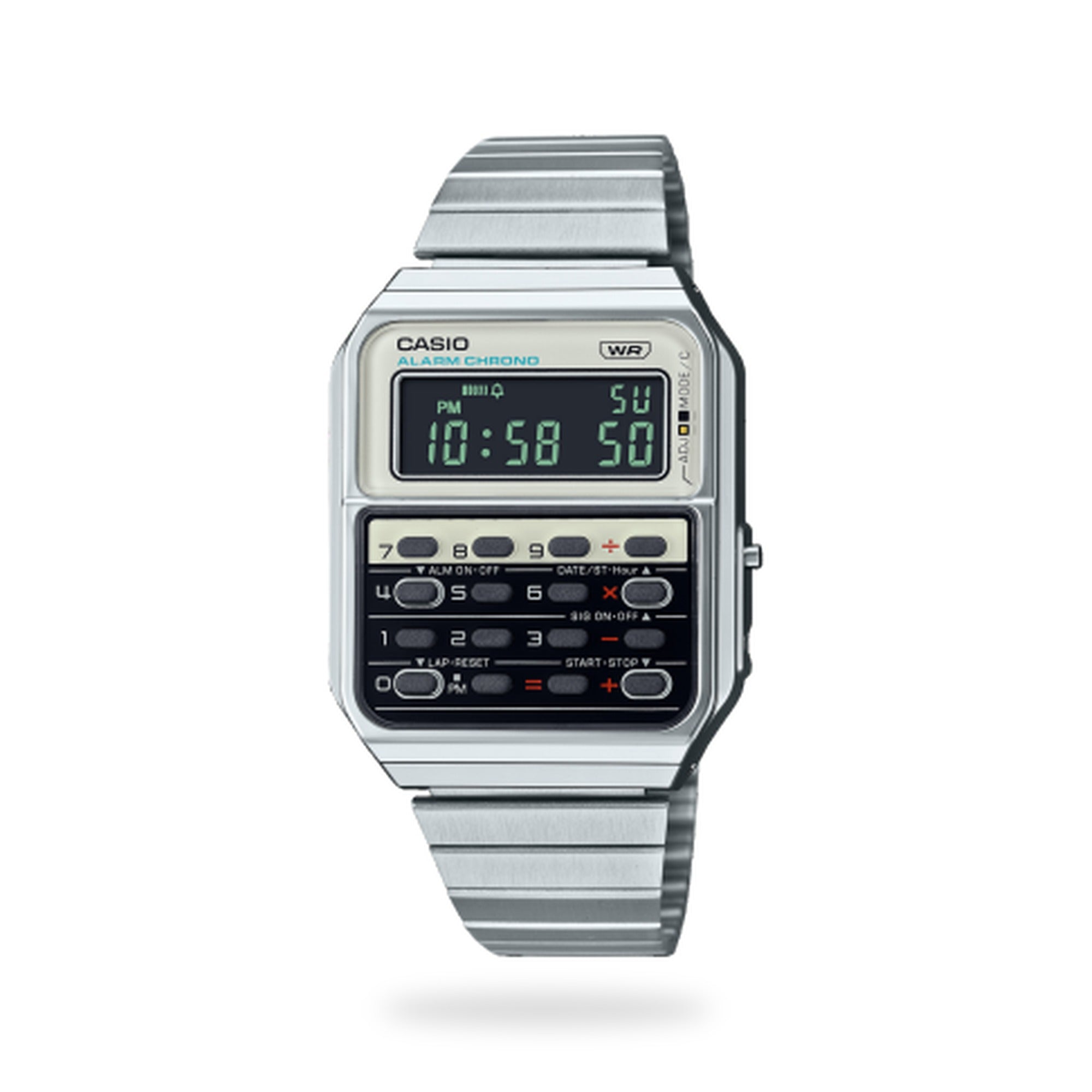 Casio CA-500WE-7B watch - Al Khaburi Watches