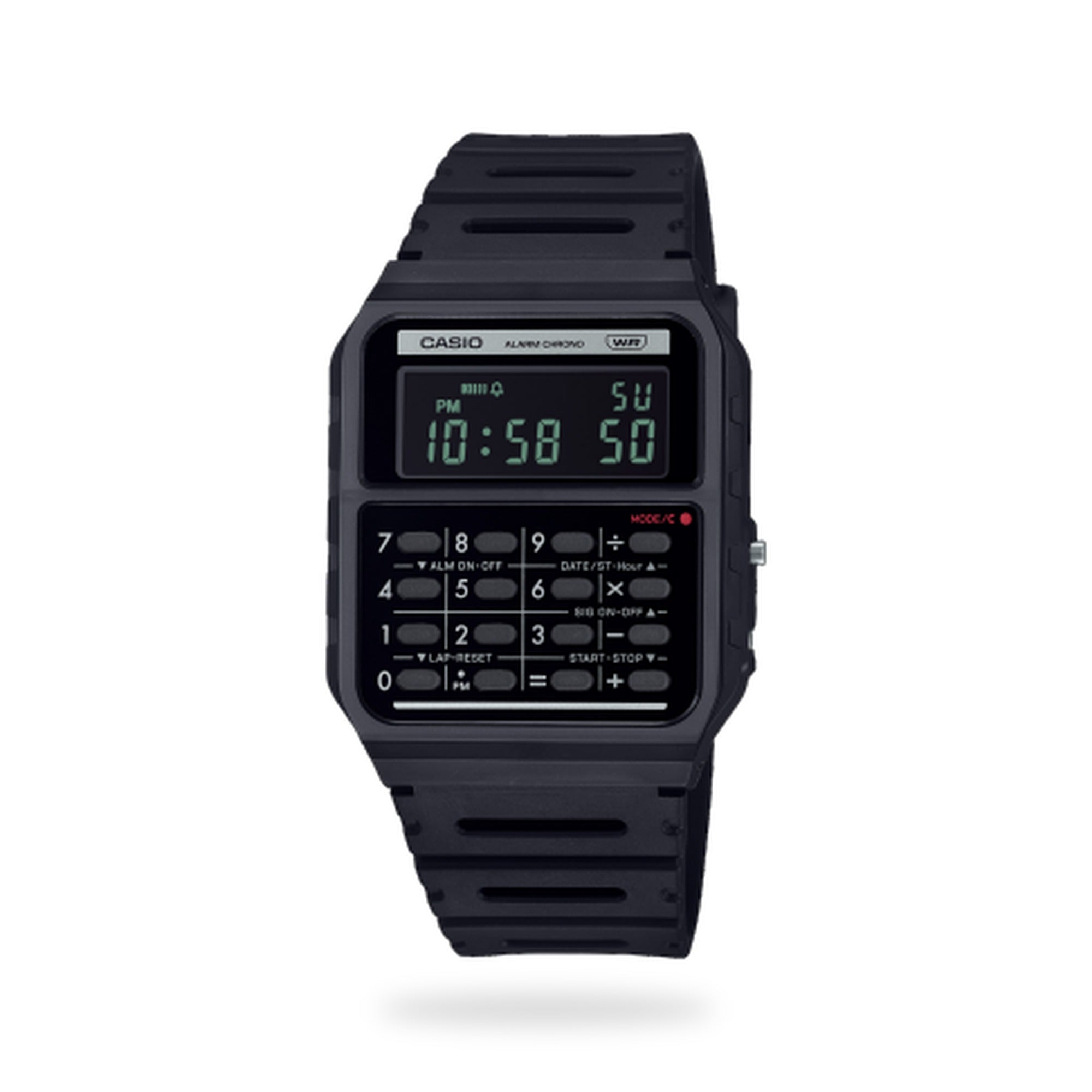 Casio CA-53WF-1B watch - Al Khaburi Watches