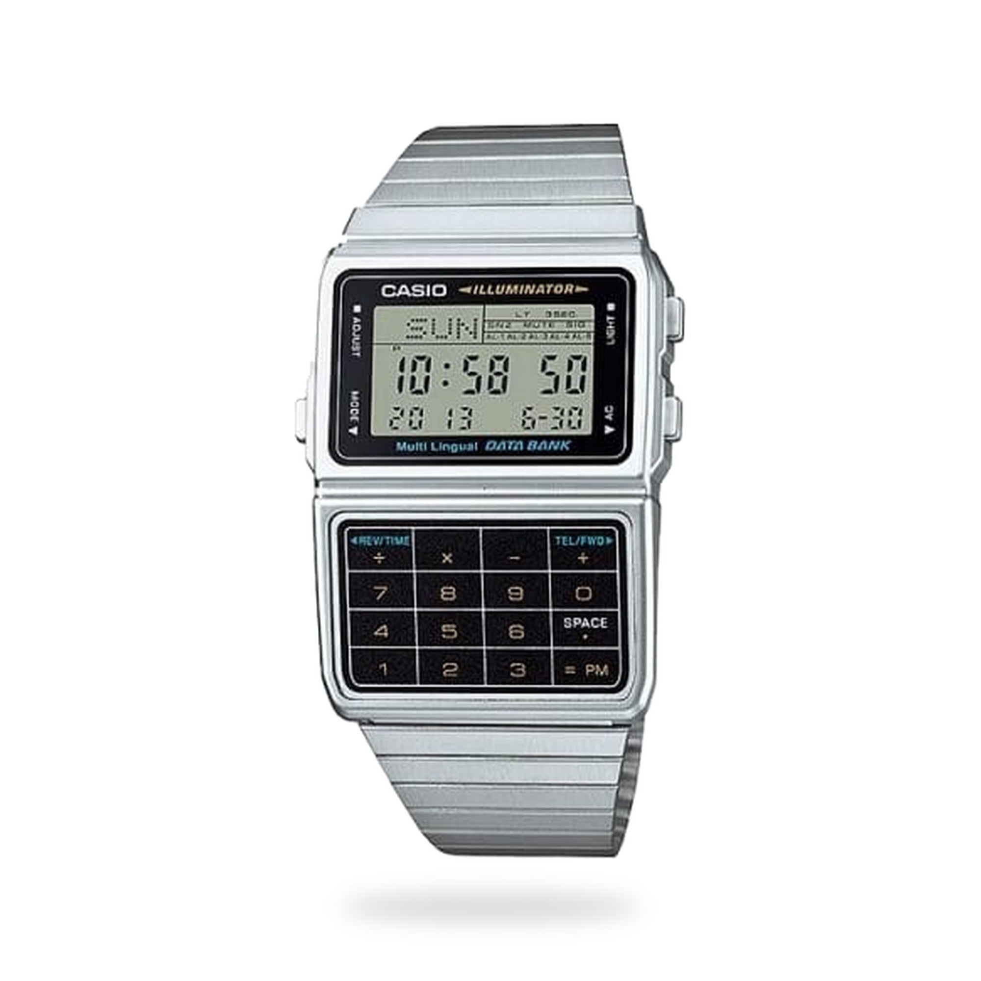Casio DBC-611-1 watch - Al Khaburi Watches