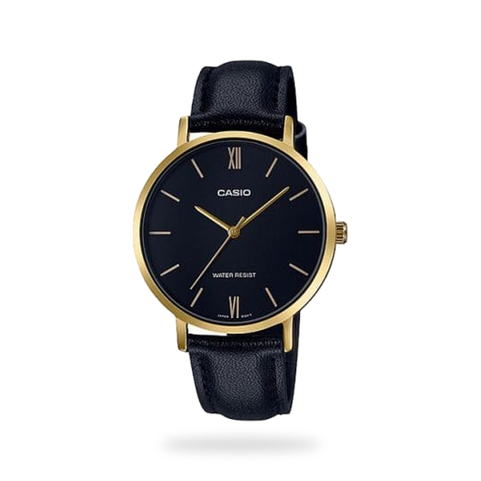 Casio LTP-VT-01GL-1B watch - Al Khaburi Watches