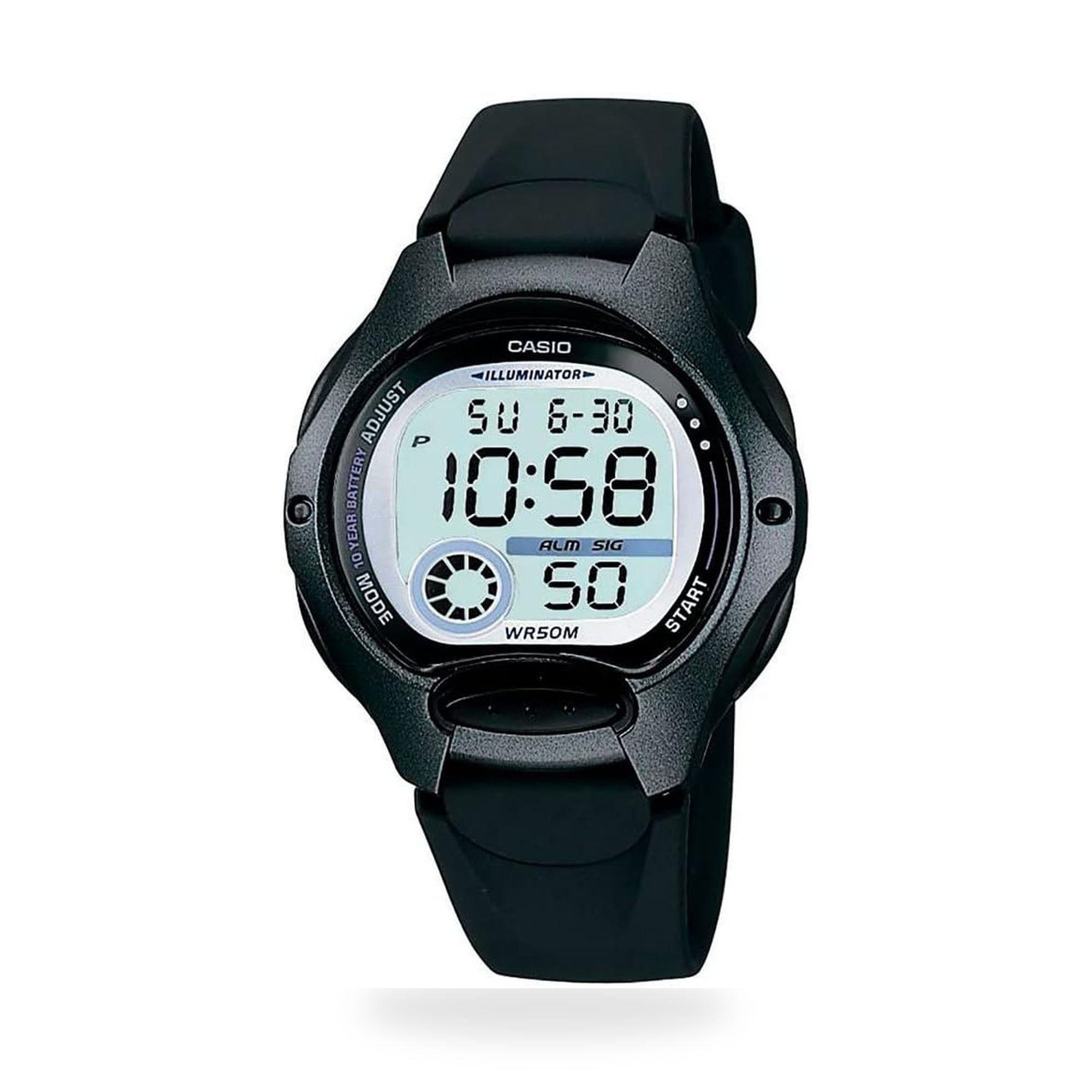 Casio LW-200-1BVDF watch - Al Khaburi Watches