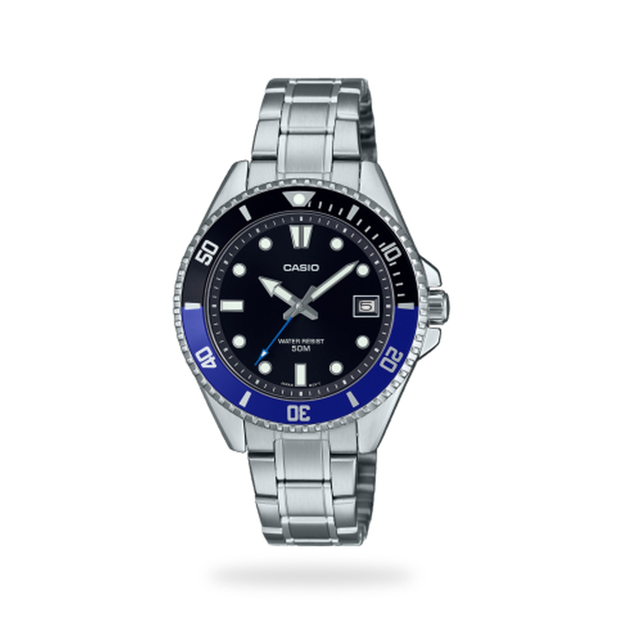 Casio MDV-10D-1A2V watch - Al Khaburi Watches