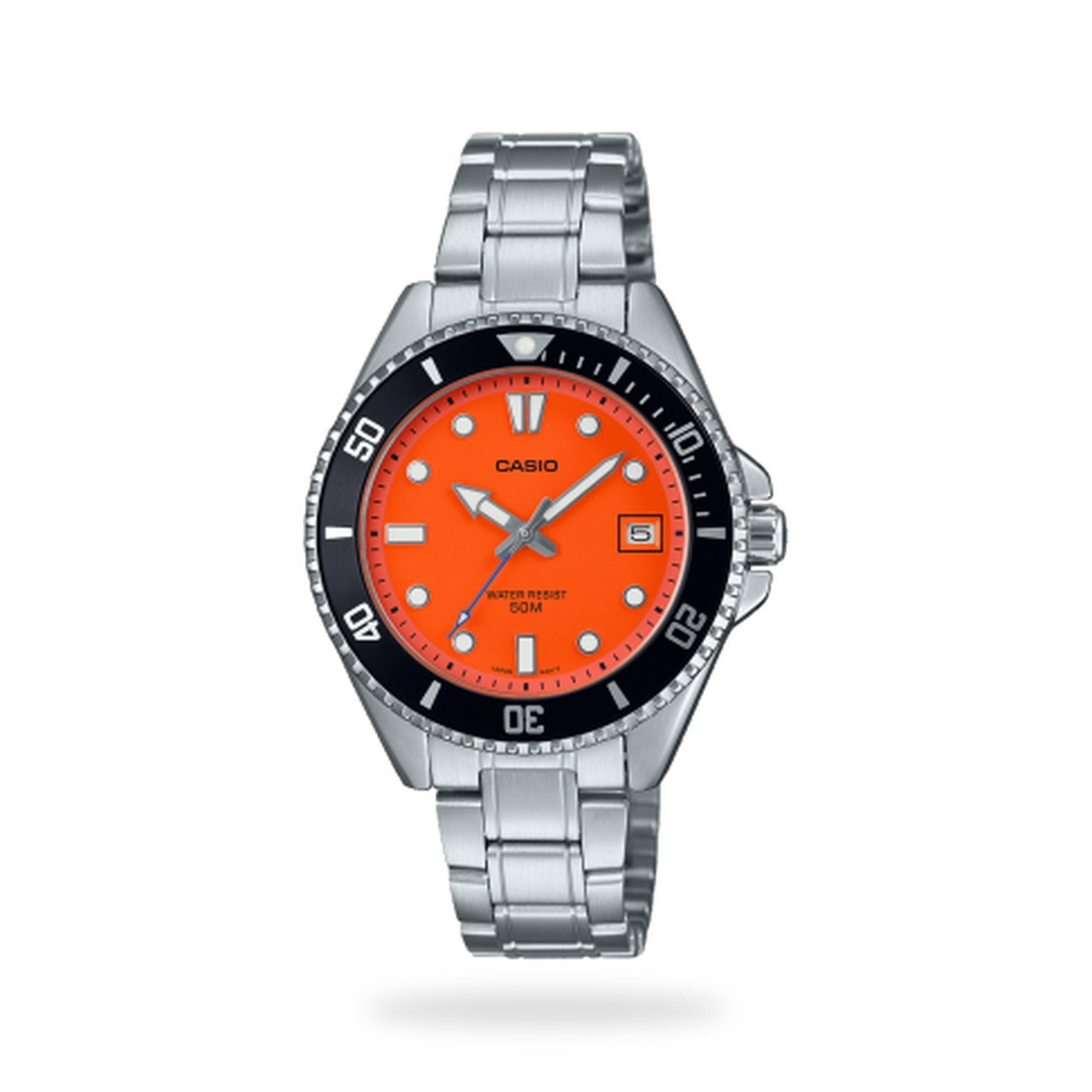 Casio MDV-10D-4A1V watch - Al Khaburi Watches