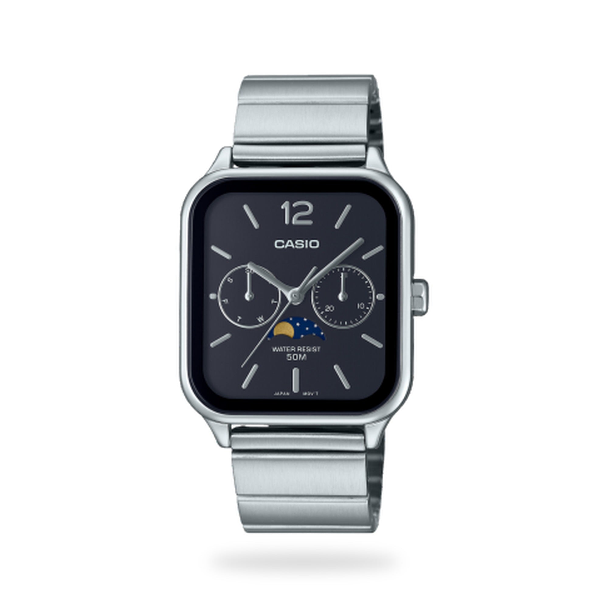 Casio MTP-M305D-1AV watch - Al Khaburi Watches