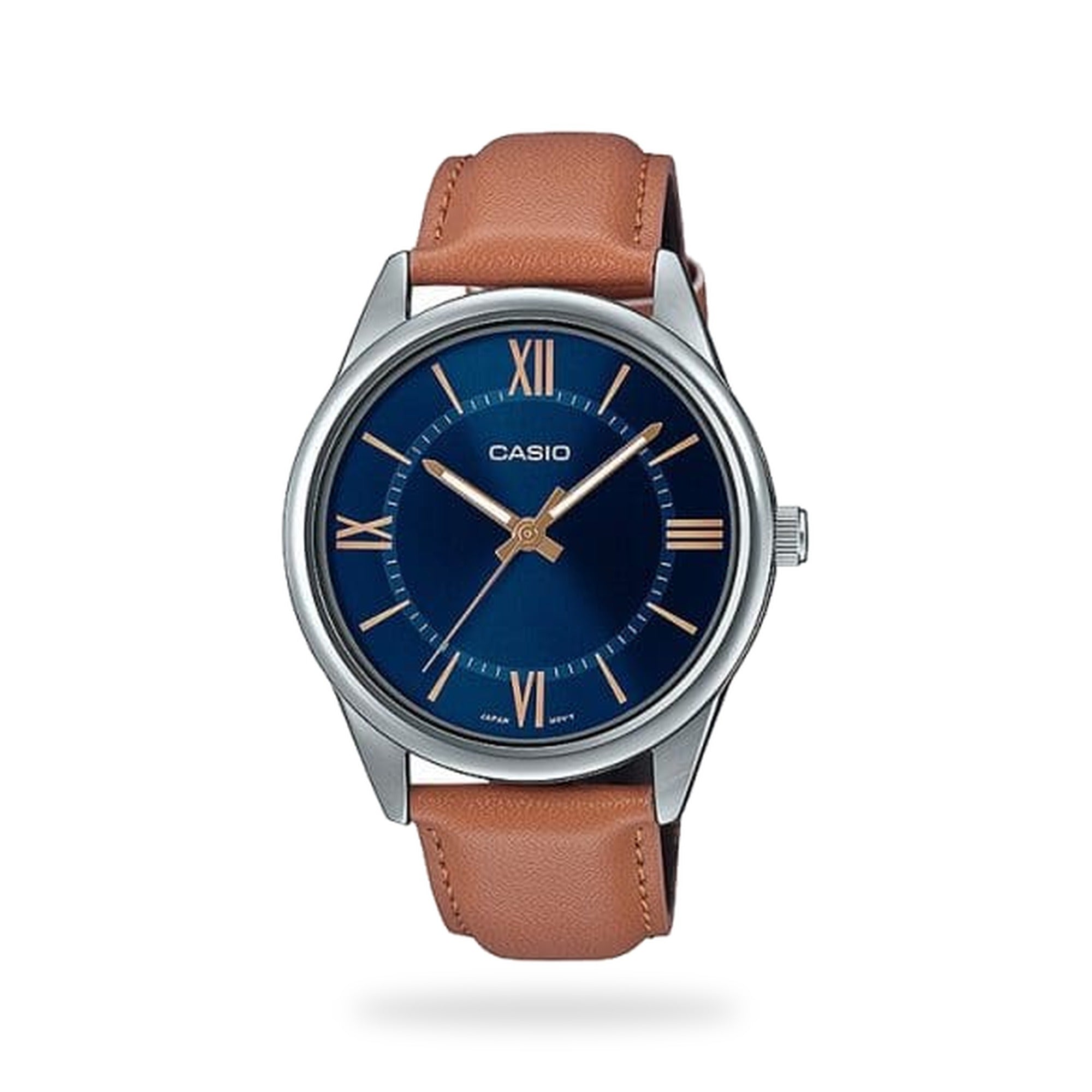 Casio MTP-V005L-2B5 watch - Al Khaburi Watches