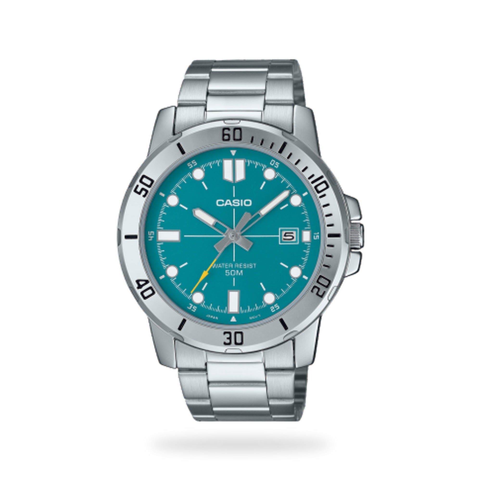 Casio MTP-VD01D-3E2V watch - Al Khaburi Watches
