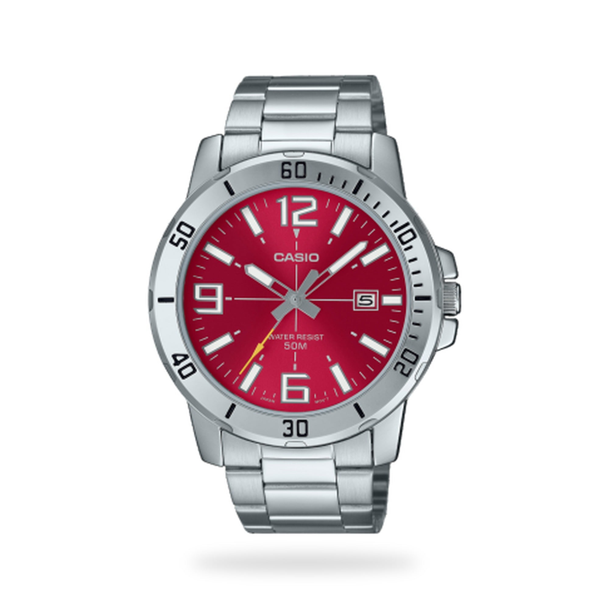 Casio MTP-VD01D-4BV watch - Al Khaburi Watches